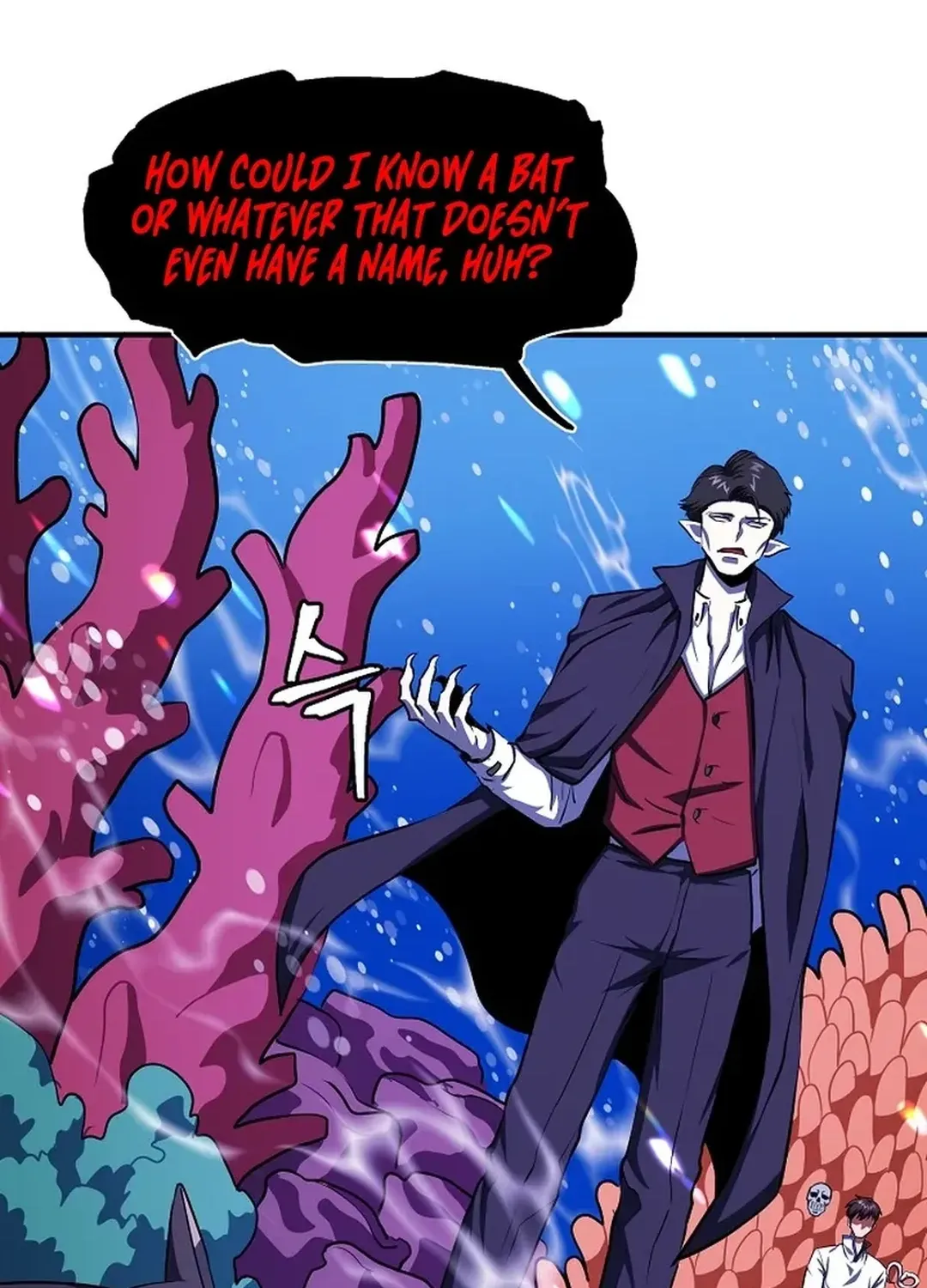Read ARK chapter 49 image 8 on Lezhin