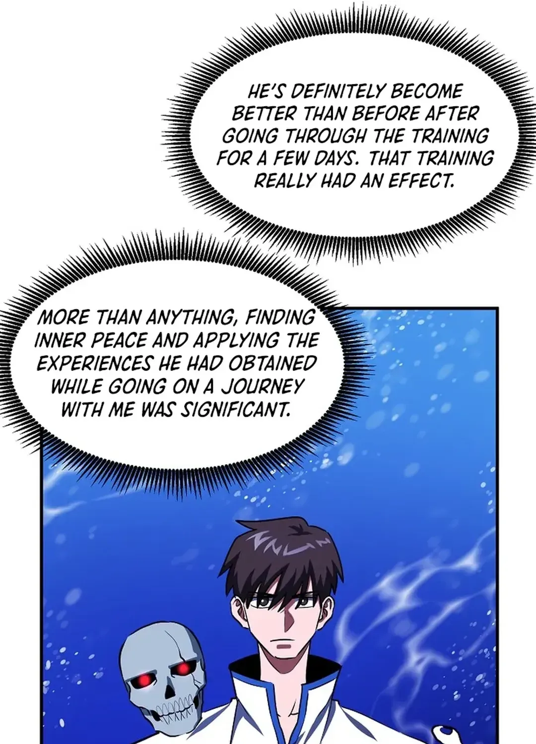 Read ARK chapter 49 image 93 on Lezhin