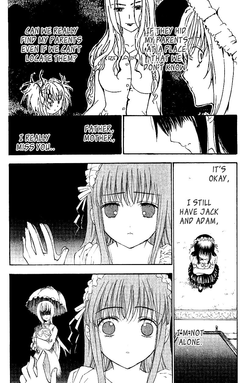 Read ARK chapter 5 image 14 on Lezhin