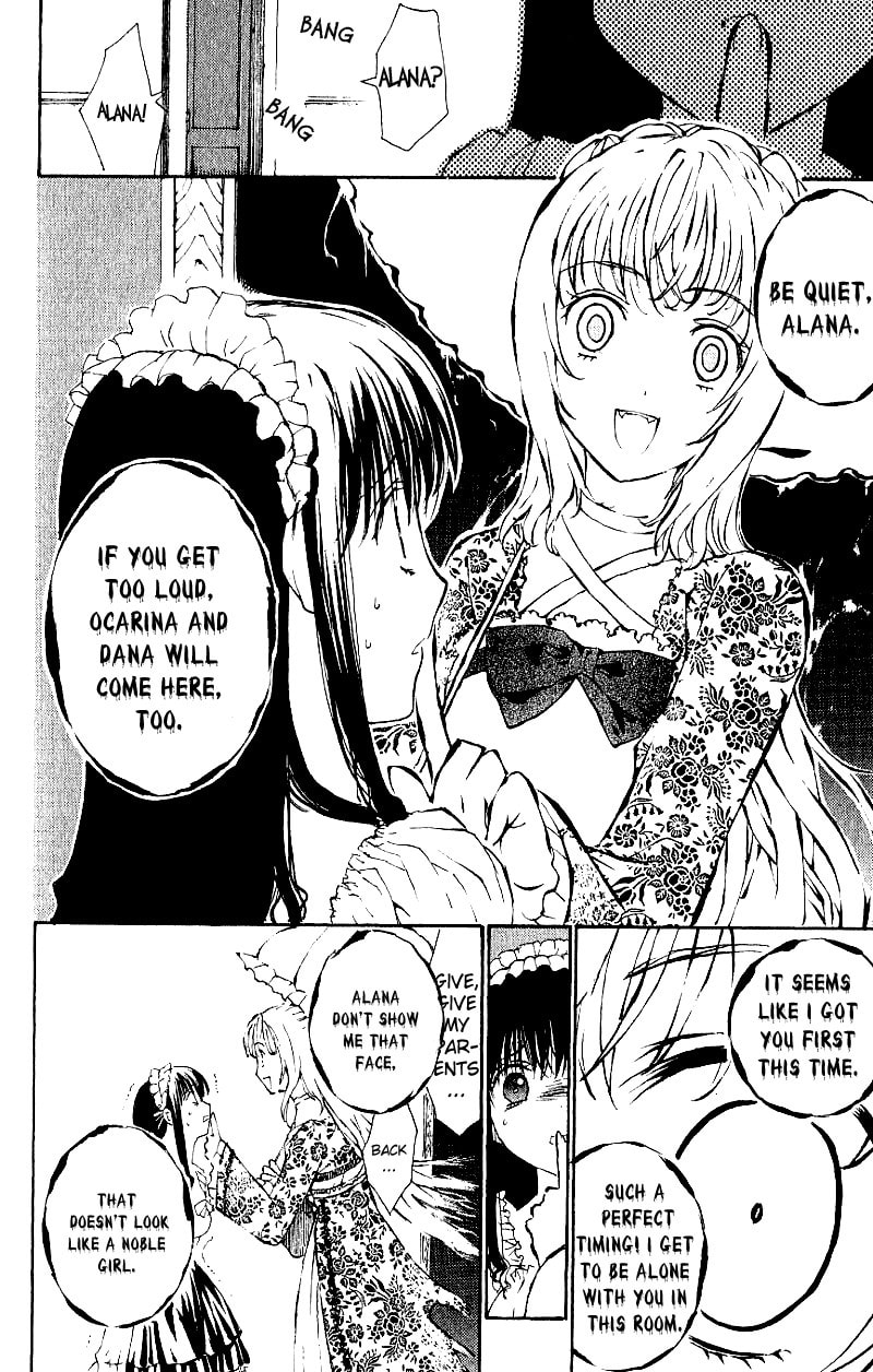Read ARK chapter 5 image 16 on Lezhin