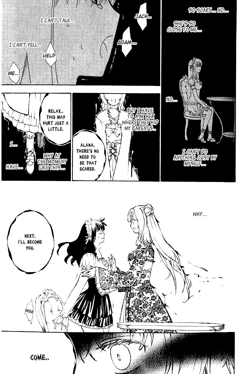 Read ARK chapter 5 image 19 on Lezhin
