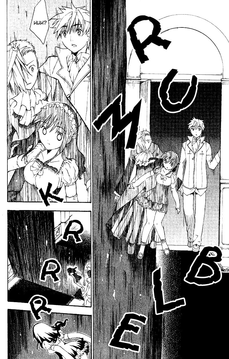 Read ARK chapter 5 image 26 on Lezhin