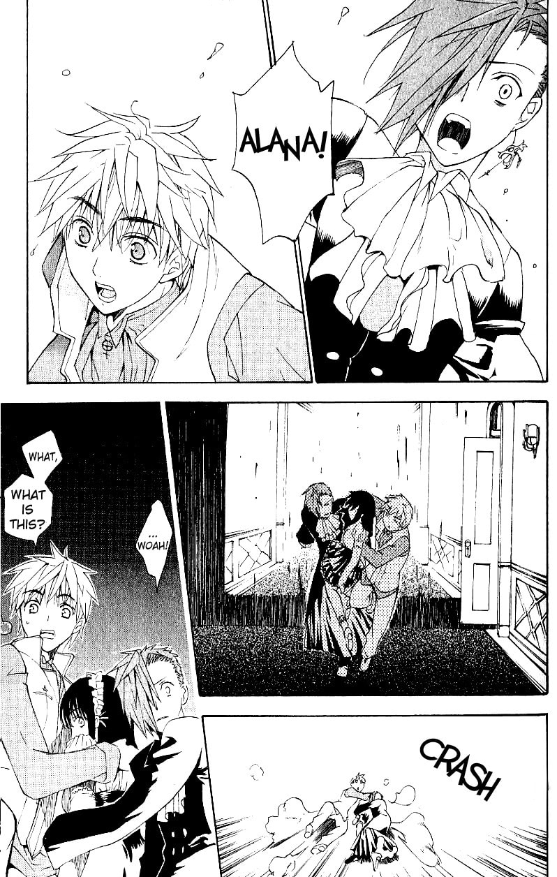 Read ARK chapter 5 image 27 on Lezhin