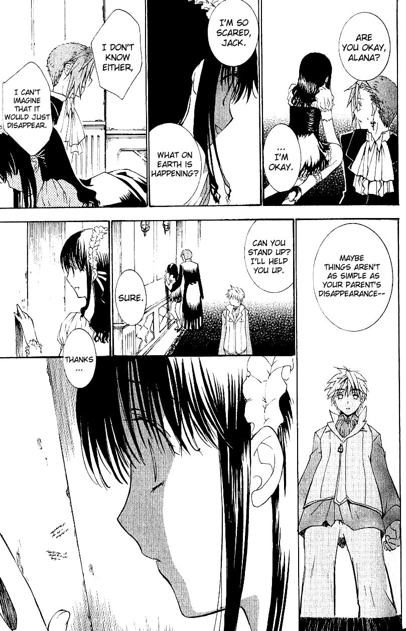 Read ARK chapter 5 image 29 on Lezhin