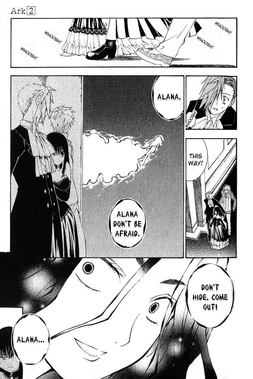 Read ARK chapter 5 image 3 on Lezhin