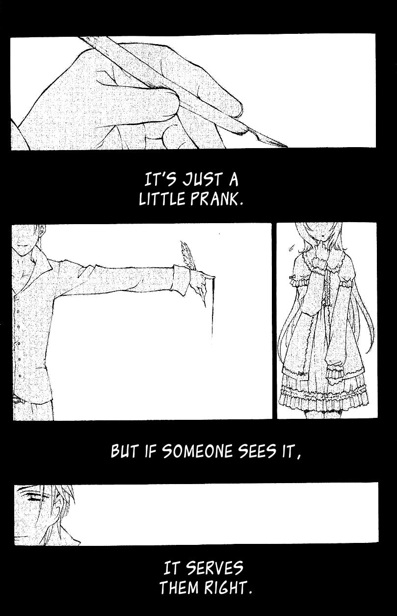 Read ARK chapter 5 image 33 on Lezhin