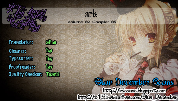 Read ARK chapter 5 image 34 on Lezhin
