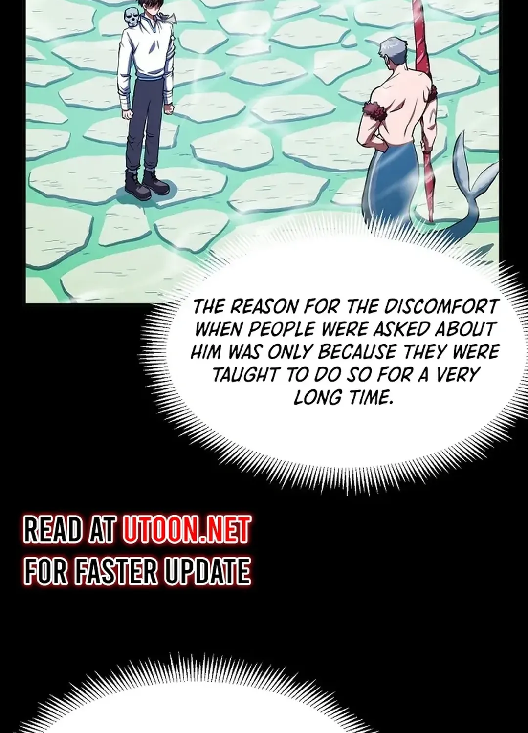 Read ARK chapter 50 image 5 on Lezhin