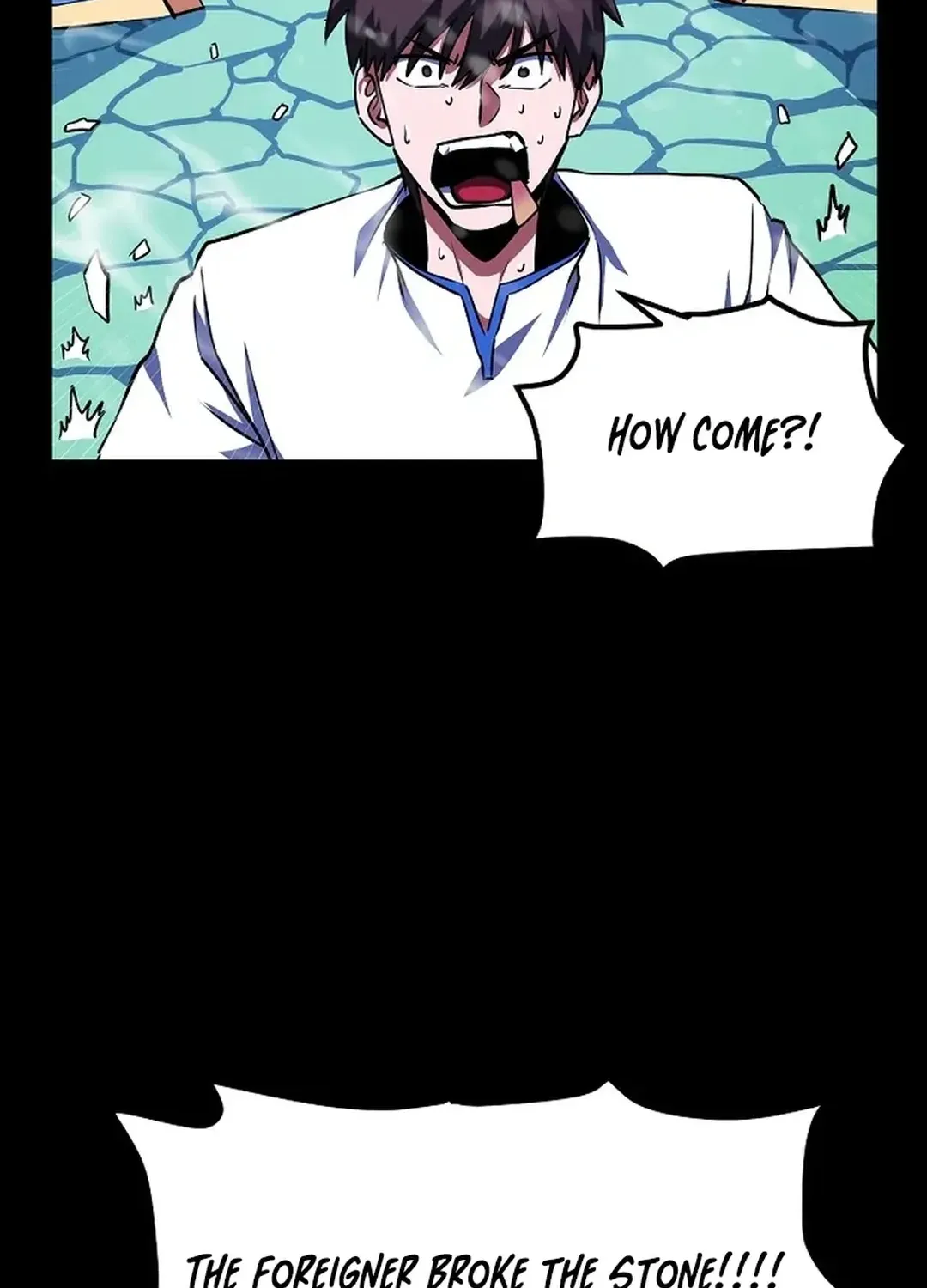 Read ARK chapter 50 image 50 on Lezhin
