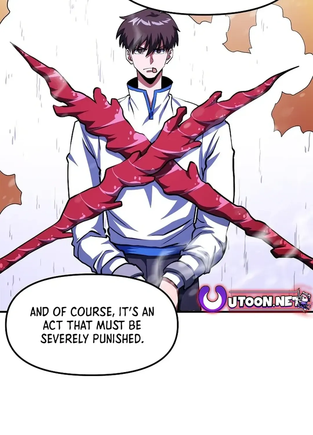 Read ARK chapter 50 image 84 on Lezhin