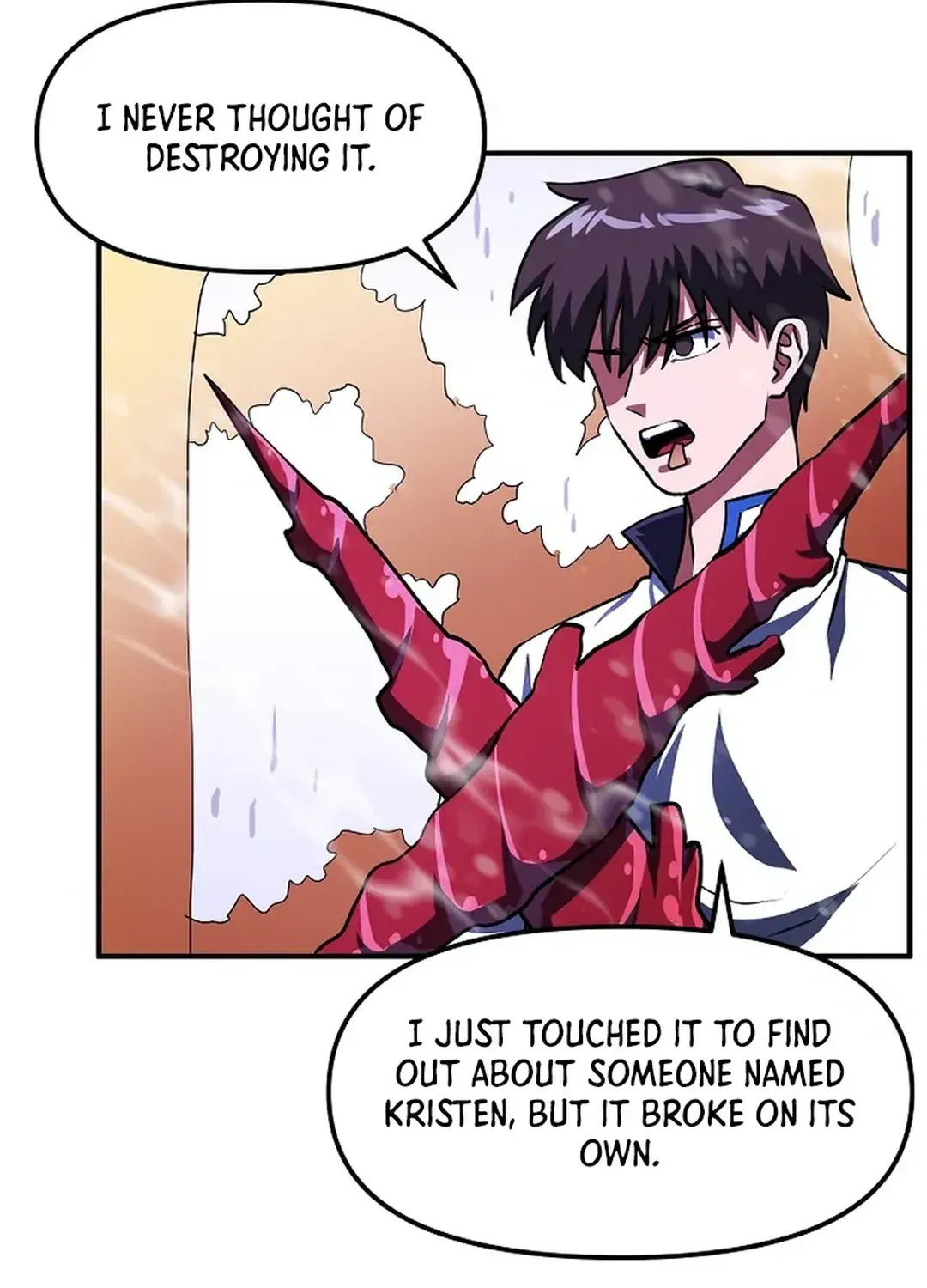 Read ARK chapter 50 image 89 on Lezhin