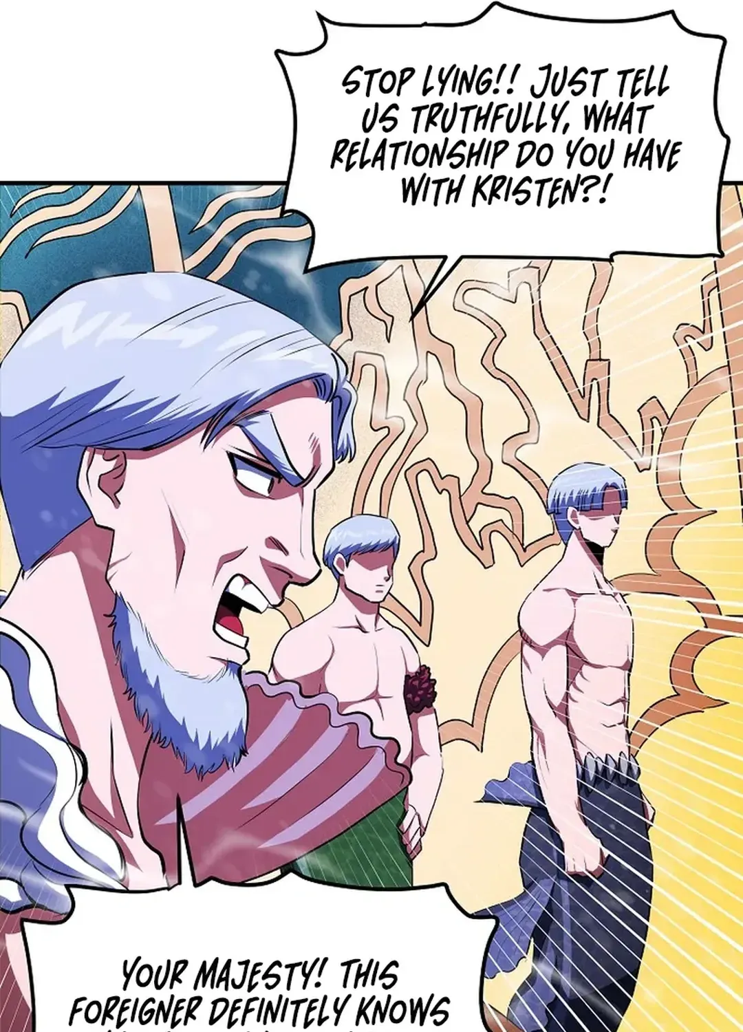 Read ARK chapter 50 image 96 on Lezhin