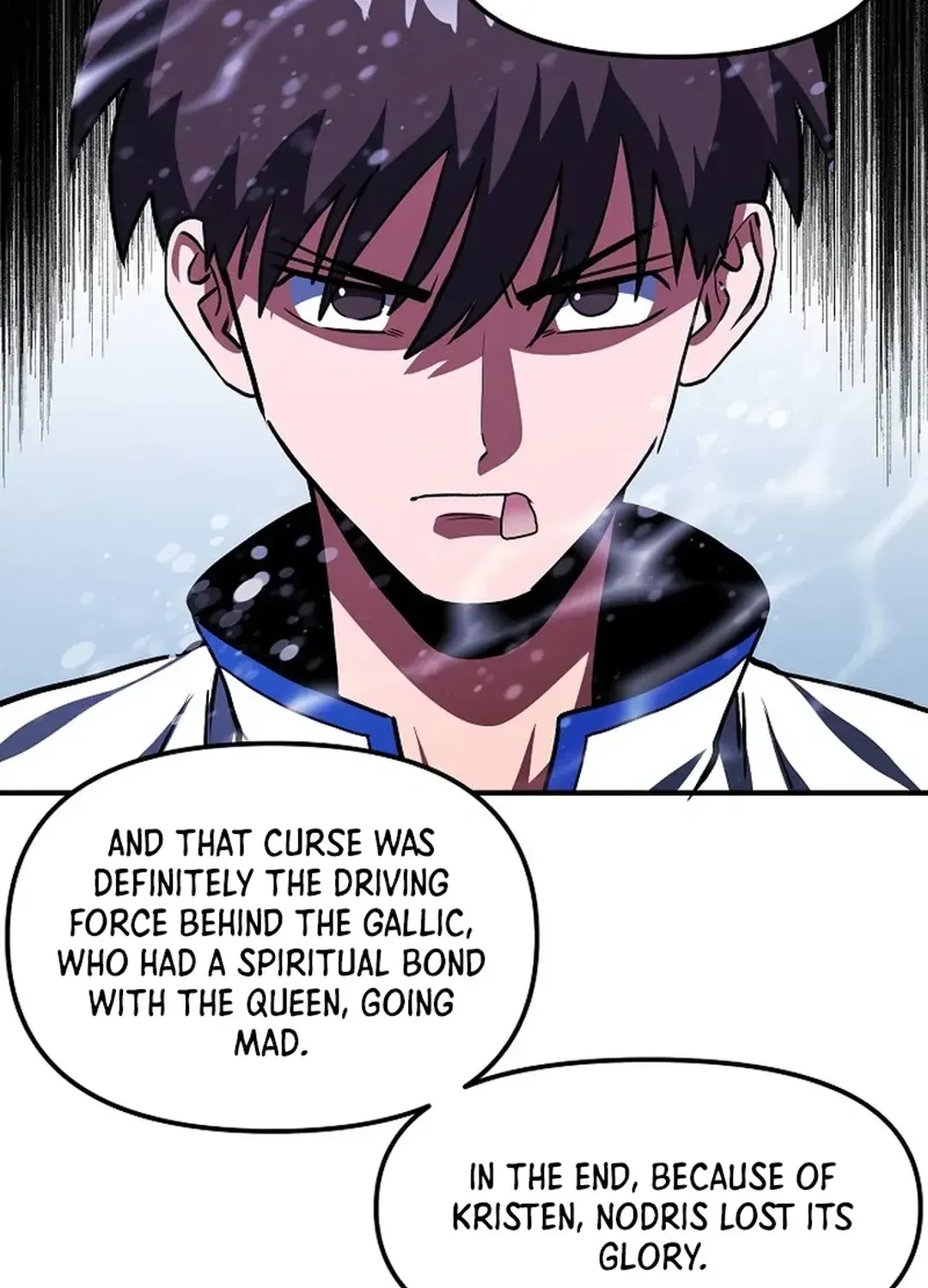Read ARK chapter 51 image 31 on Lezhin