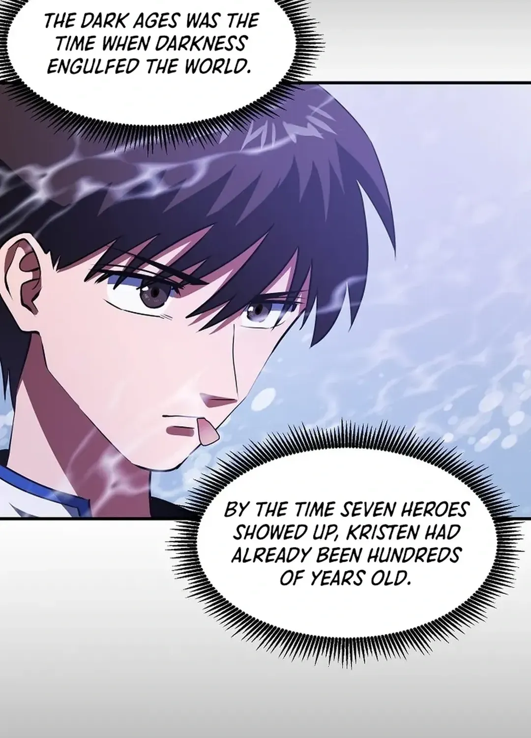 Read ARK chapter 51 image 8 on Lezhin