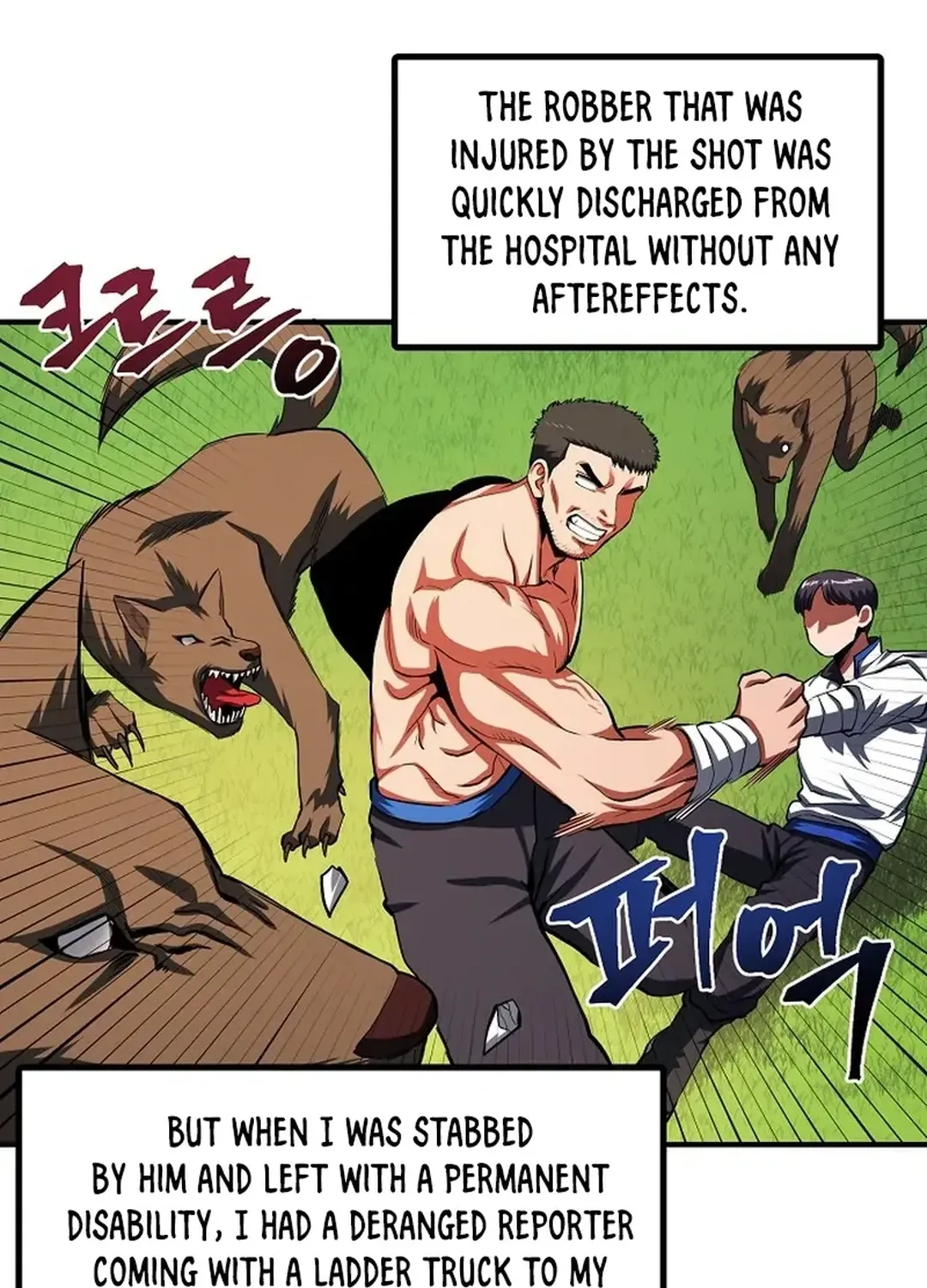 Read ARK chapter 52 image 31 on Lezhin