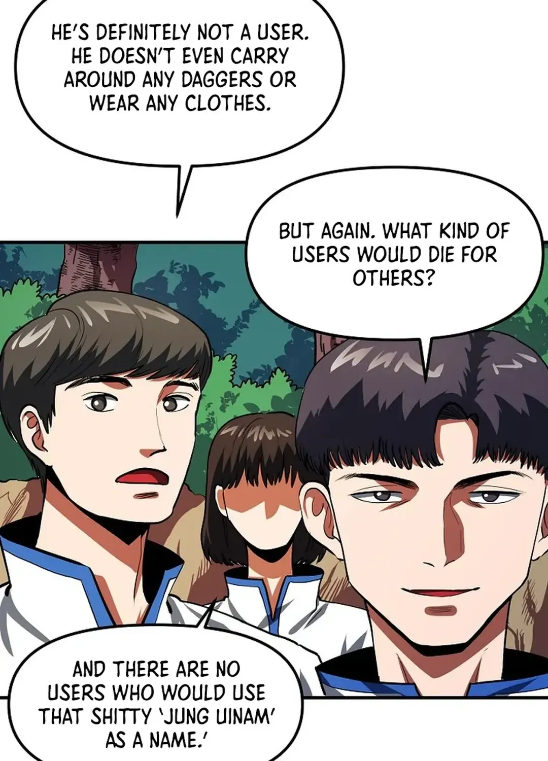 Read ARK chapter 52 image 48 on Lezhin