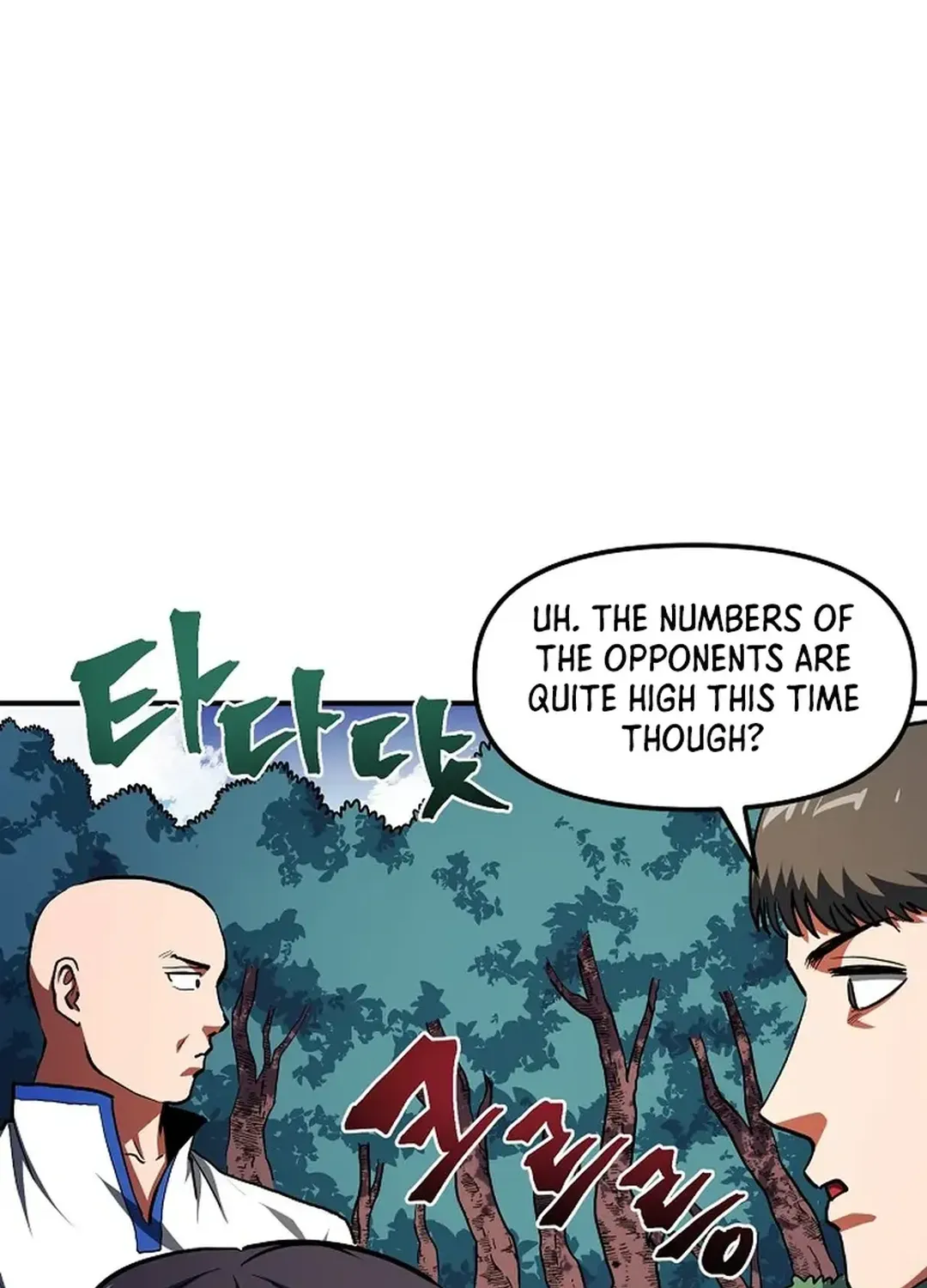Read ARK chapter 52 image 52 on Lezhin