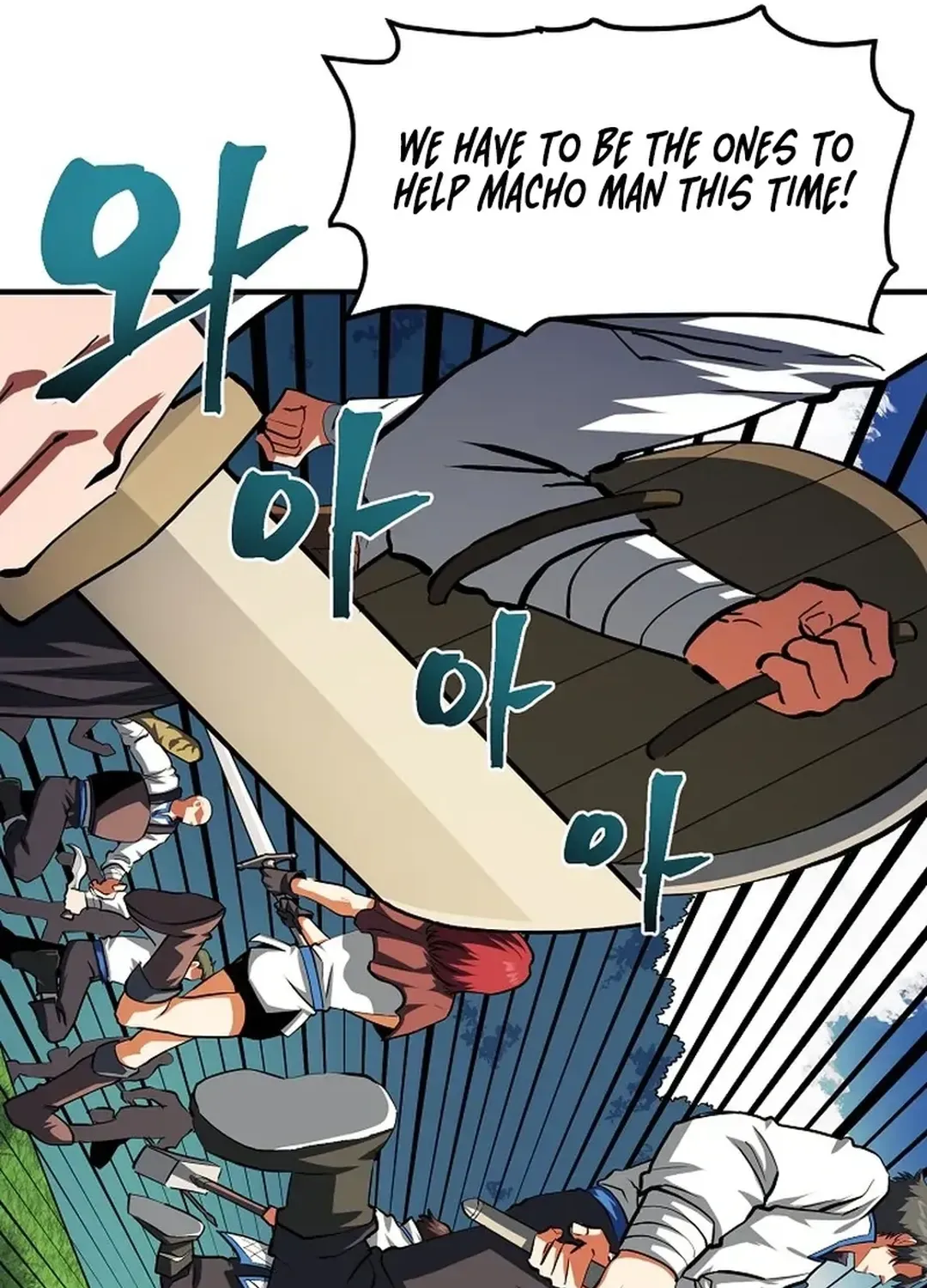 Read ARK chapter 52 image 61 on Lezhin