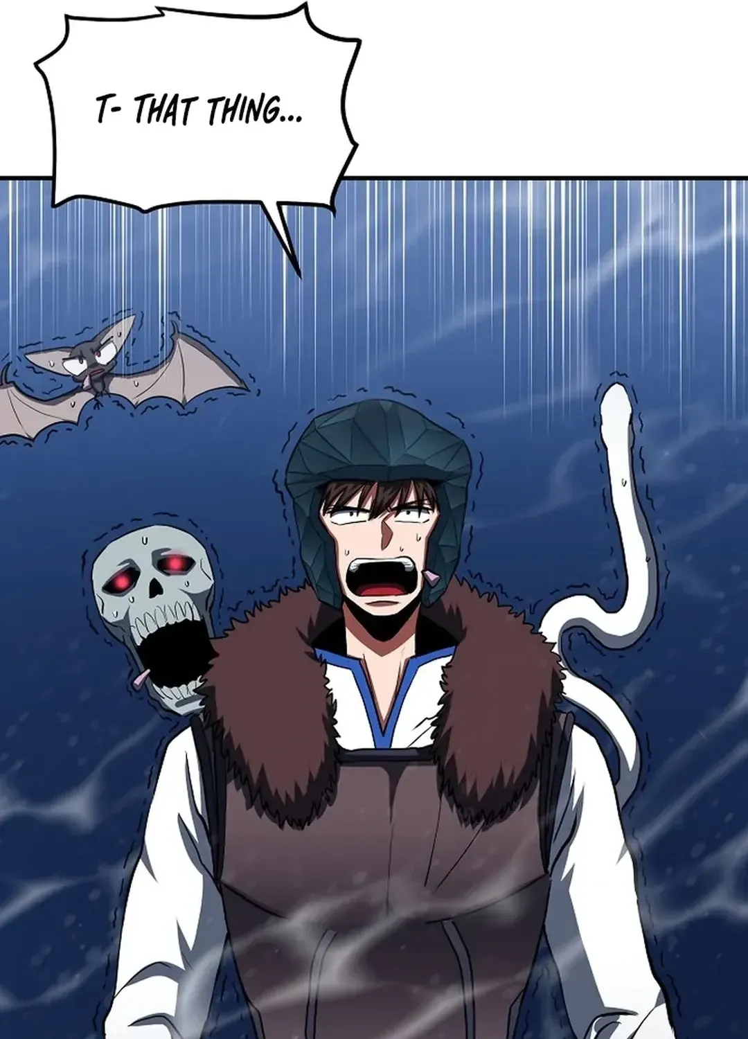 Read ARK chapter 52 image 96 on Lezhin