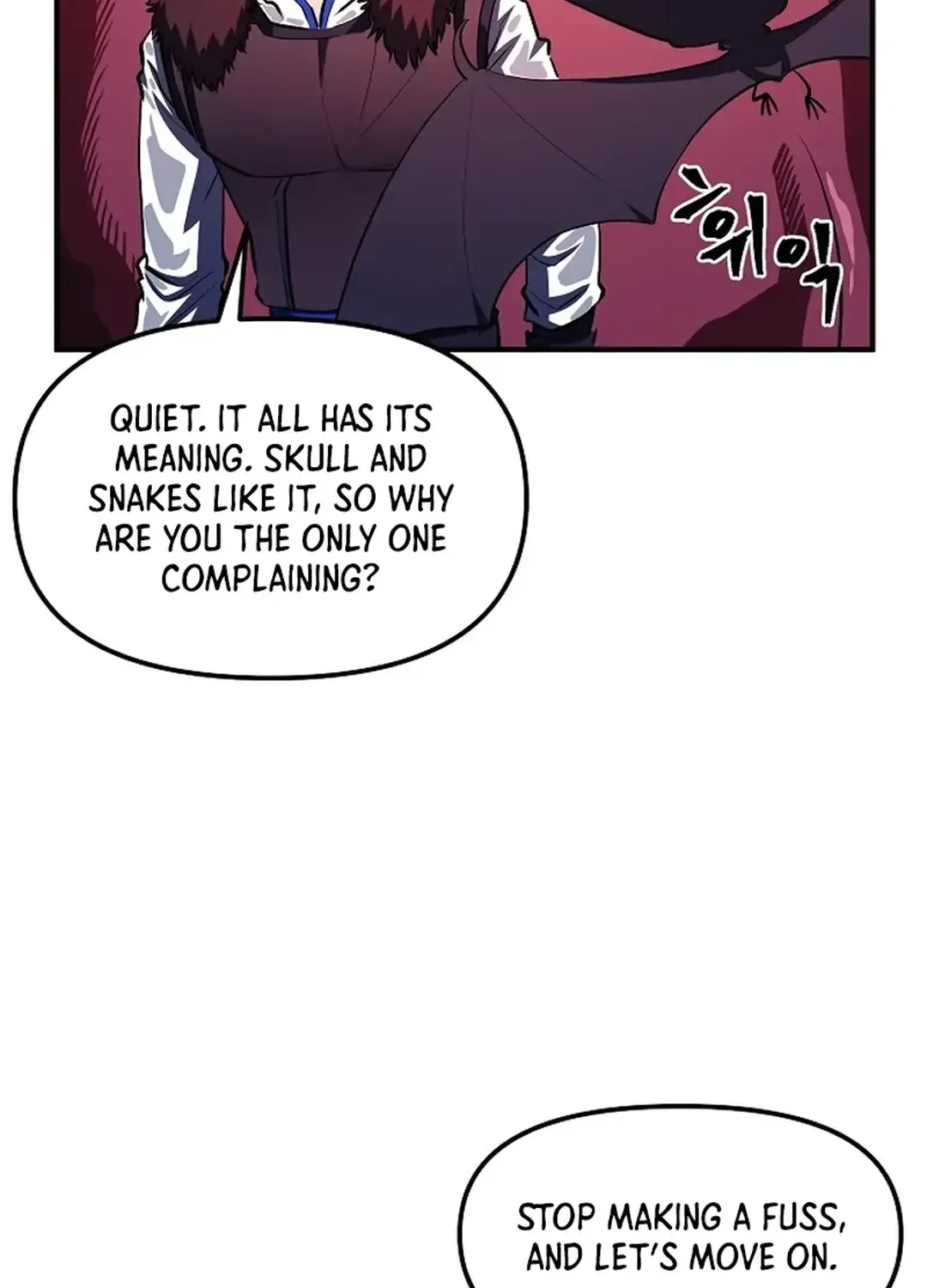 Read ARK chapter 53 image 30 on Lezhin