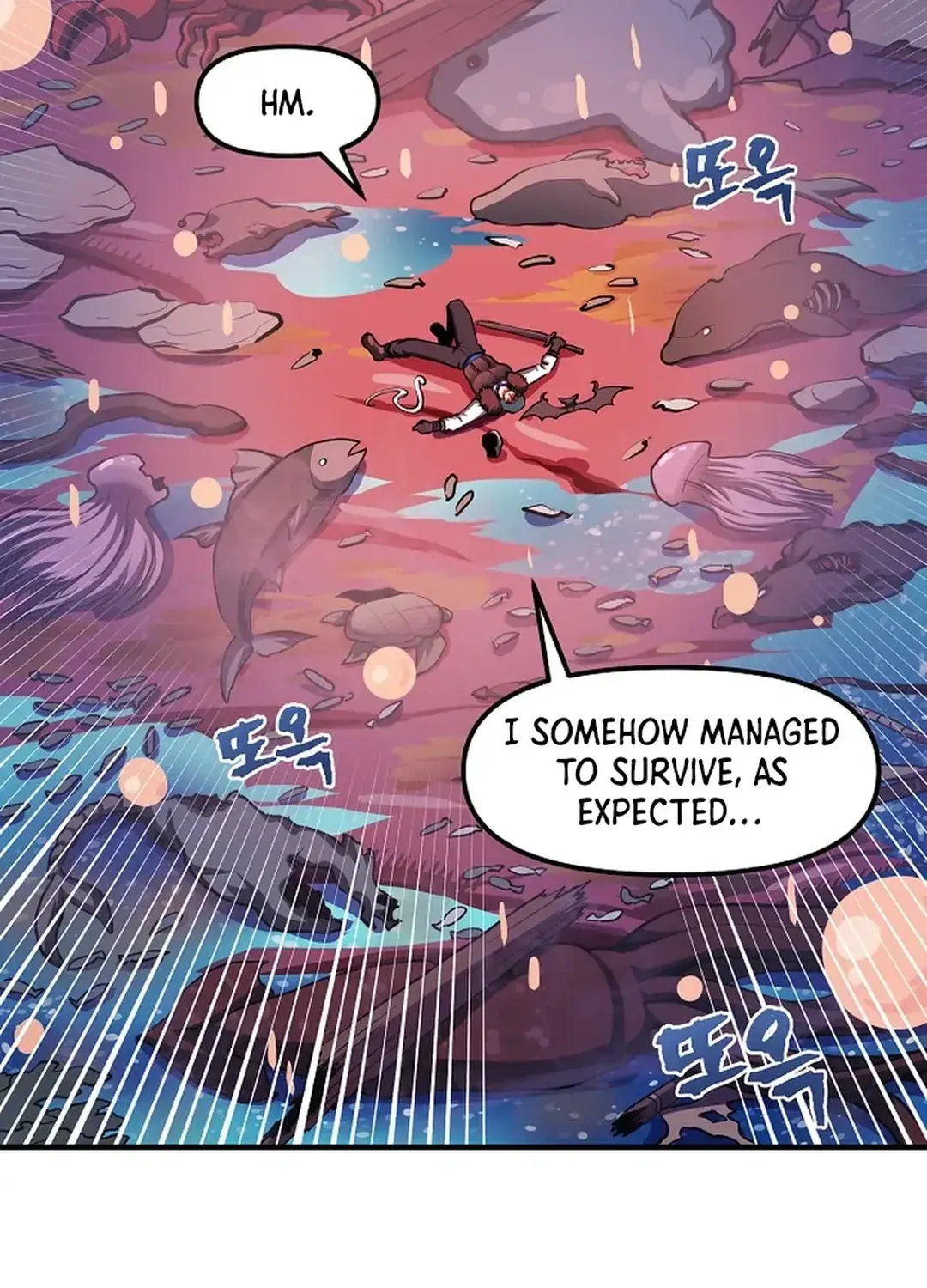 Read ARK chapter 53 image 89 on Lezhin
