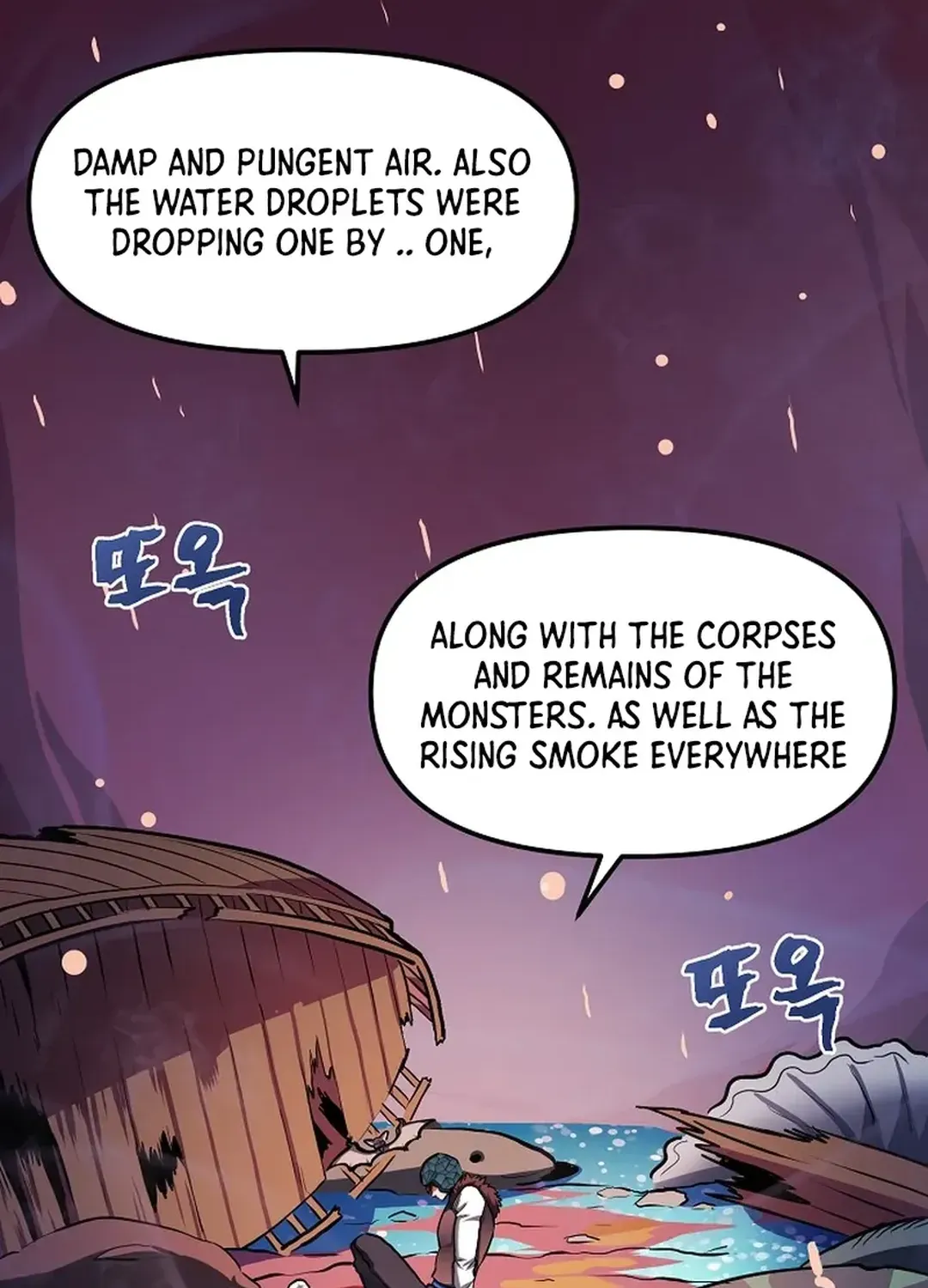 Read ARK chapter 53 image 92 on Lezhin