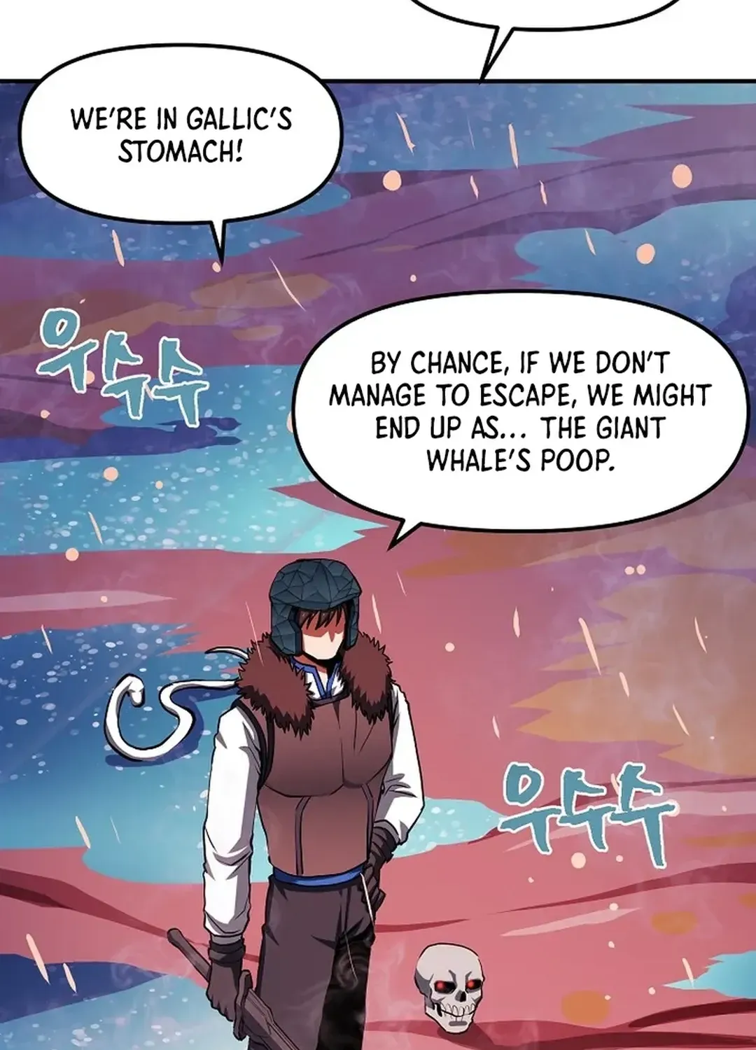 Read ARK chapter 53 image 98 on Lezhin
