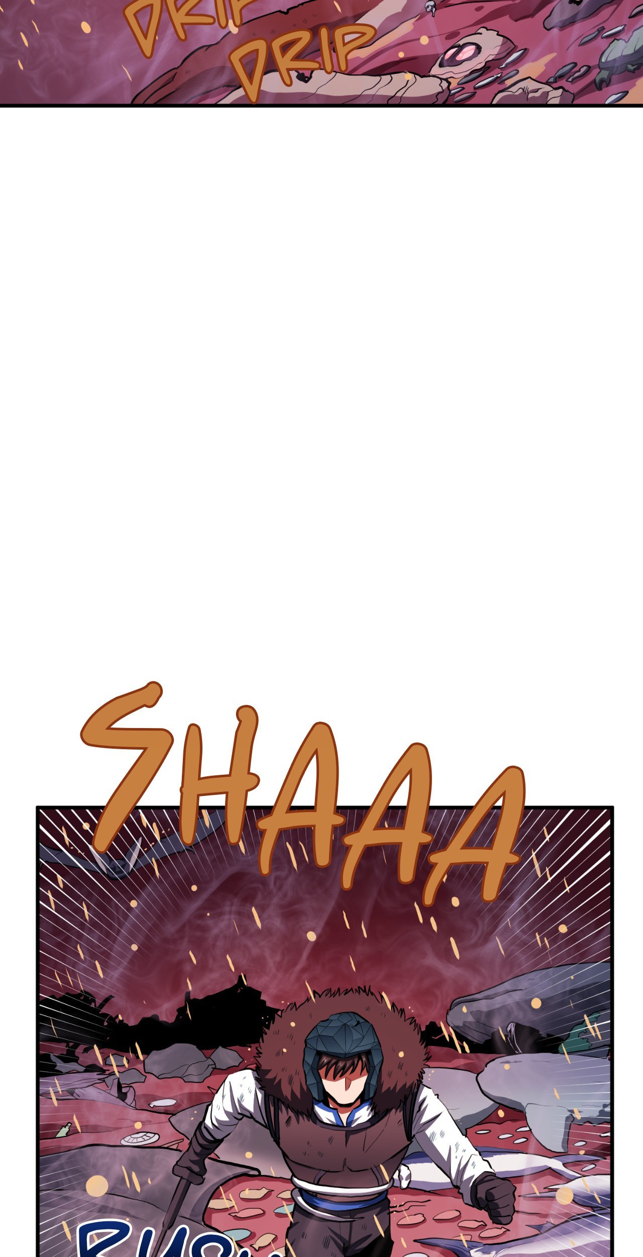 Read ARK chapter 54 image 1 on Lezhin
