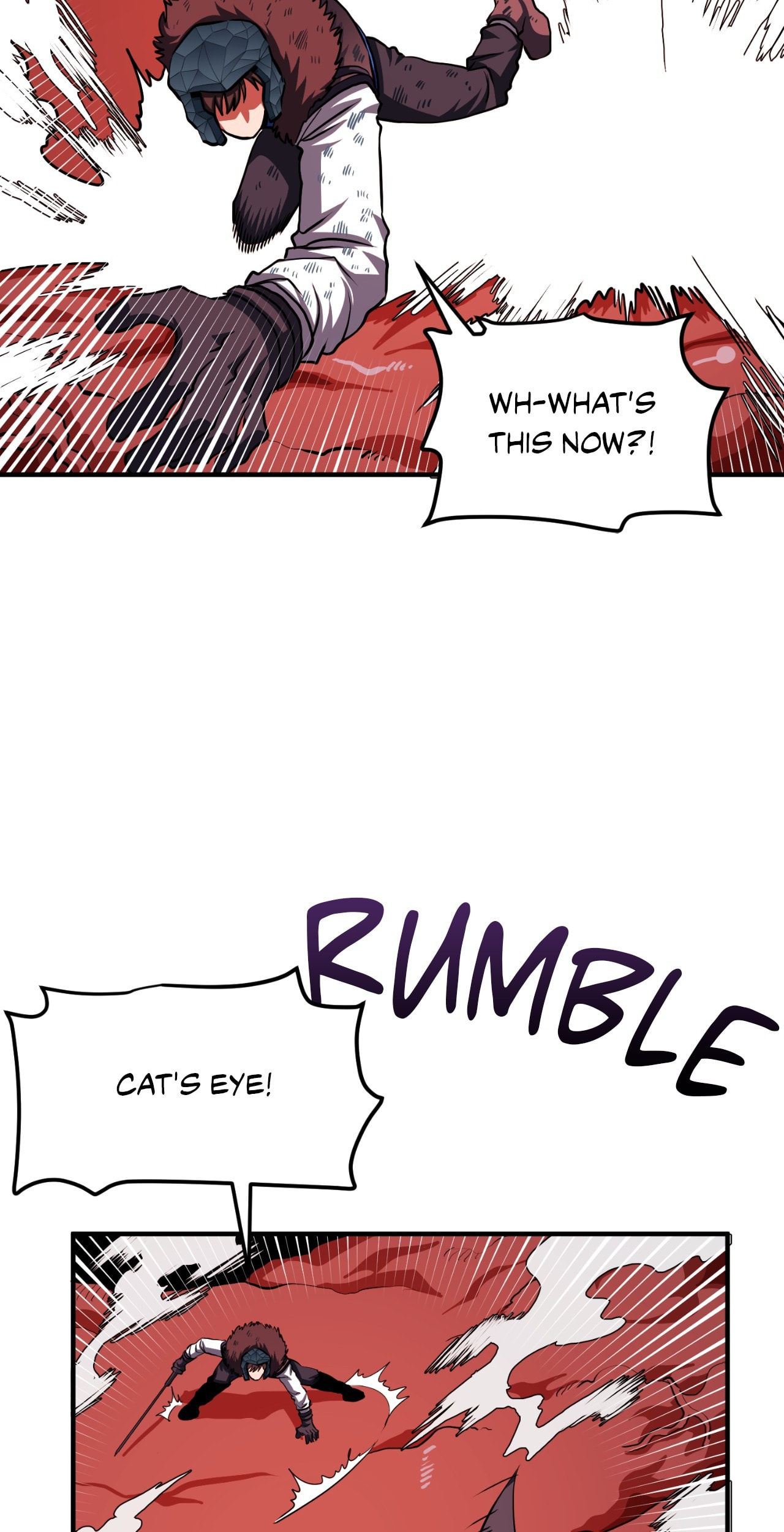 Read ARK chapter 54 image 12 on Lezhin