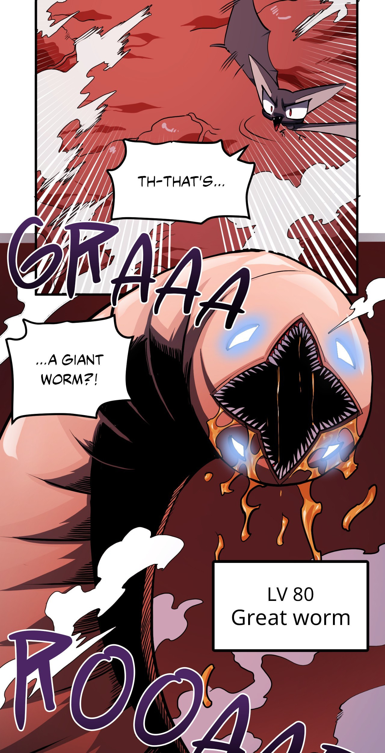 Read ARK chapter 54 image 13 on Lezhin