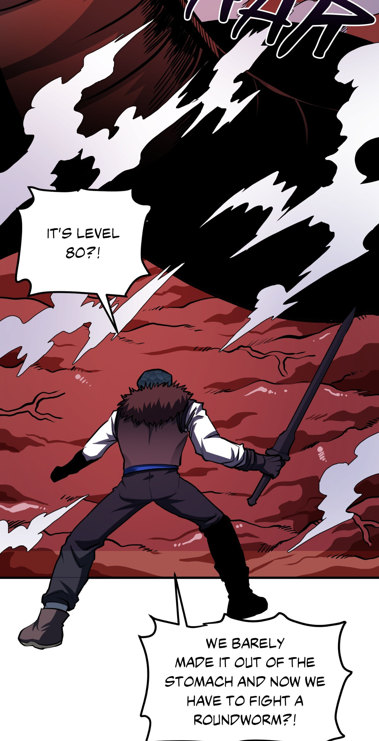 Read ARK chapter 54 image 14 on Lezhin