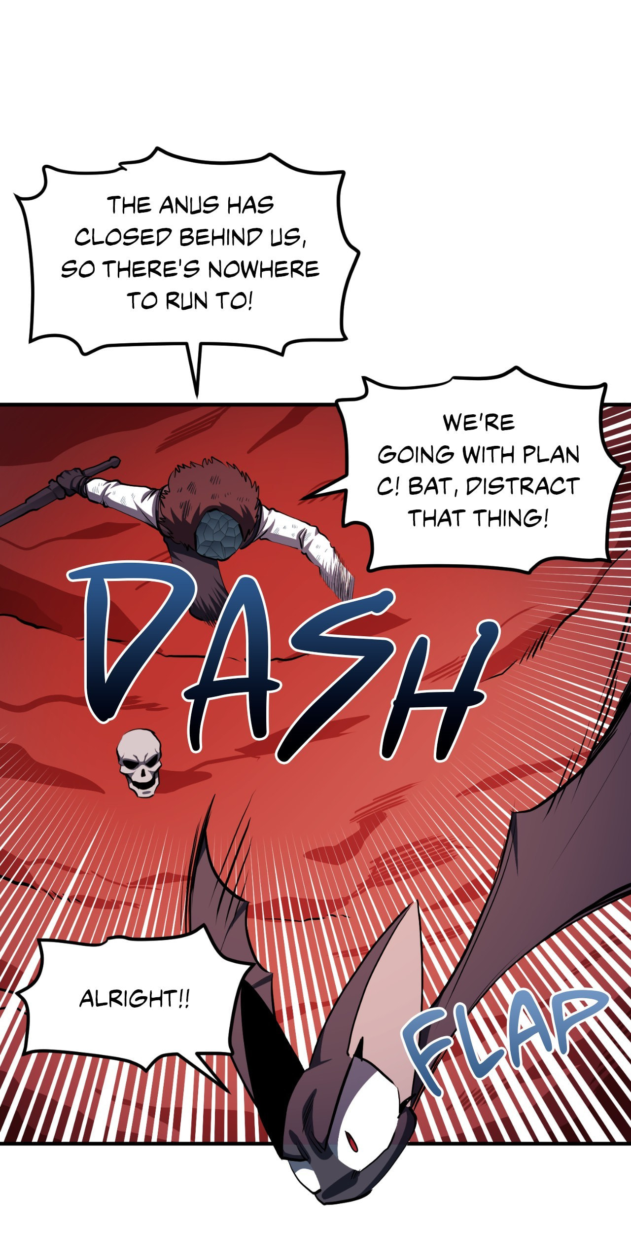 Read ARK chapter 54 image 18 on Lezhin