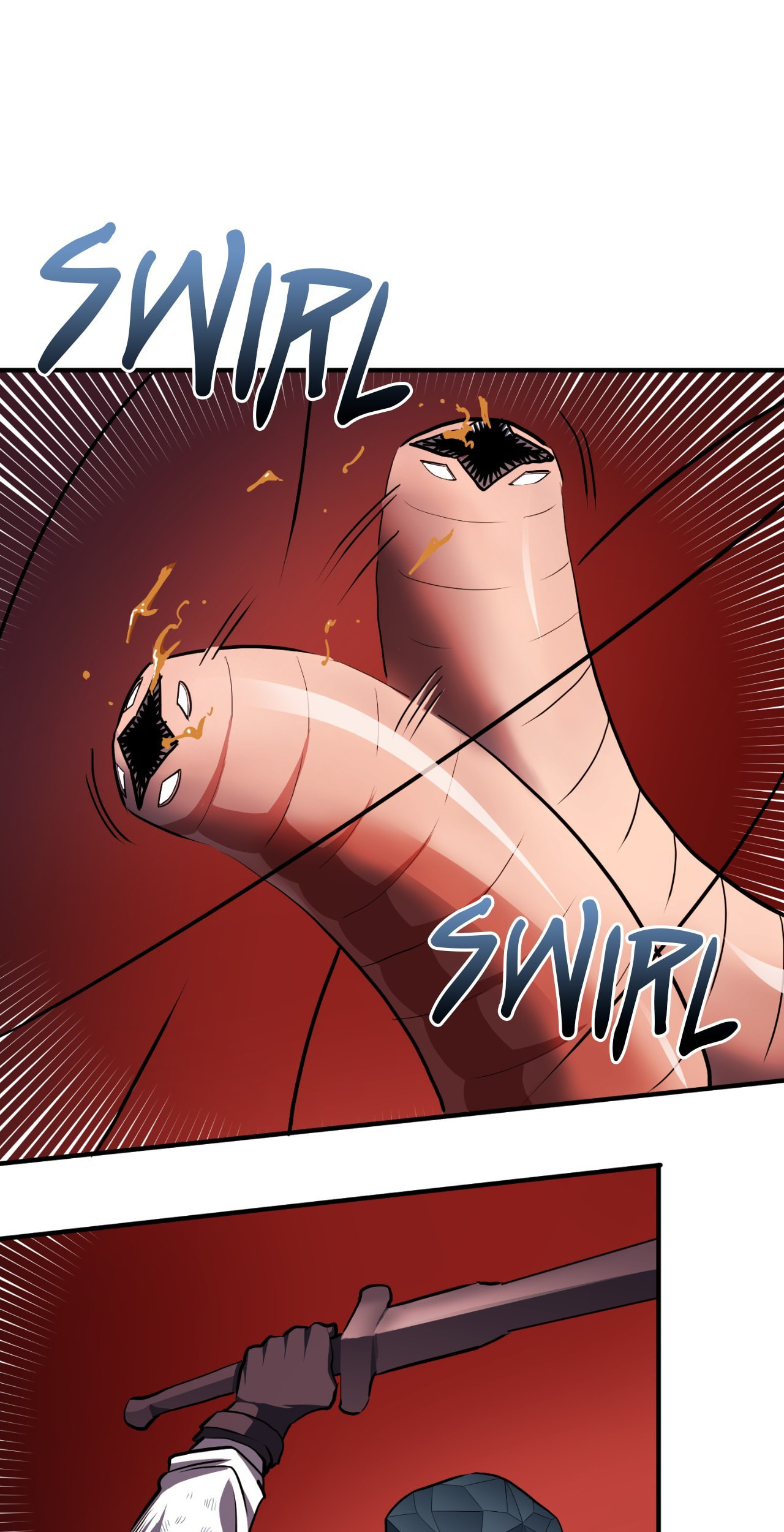 Read ARK chapter 54 image 19 on Lezhin