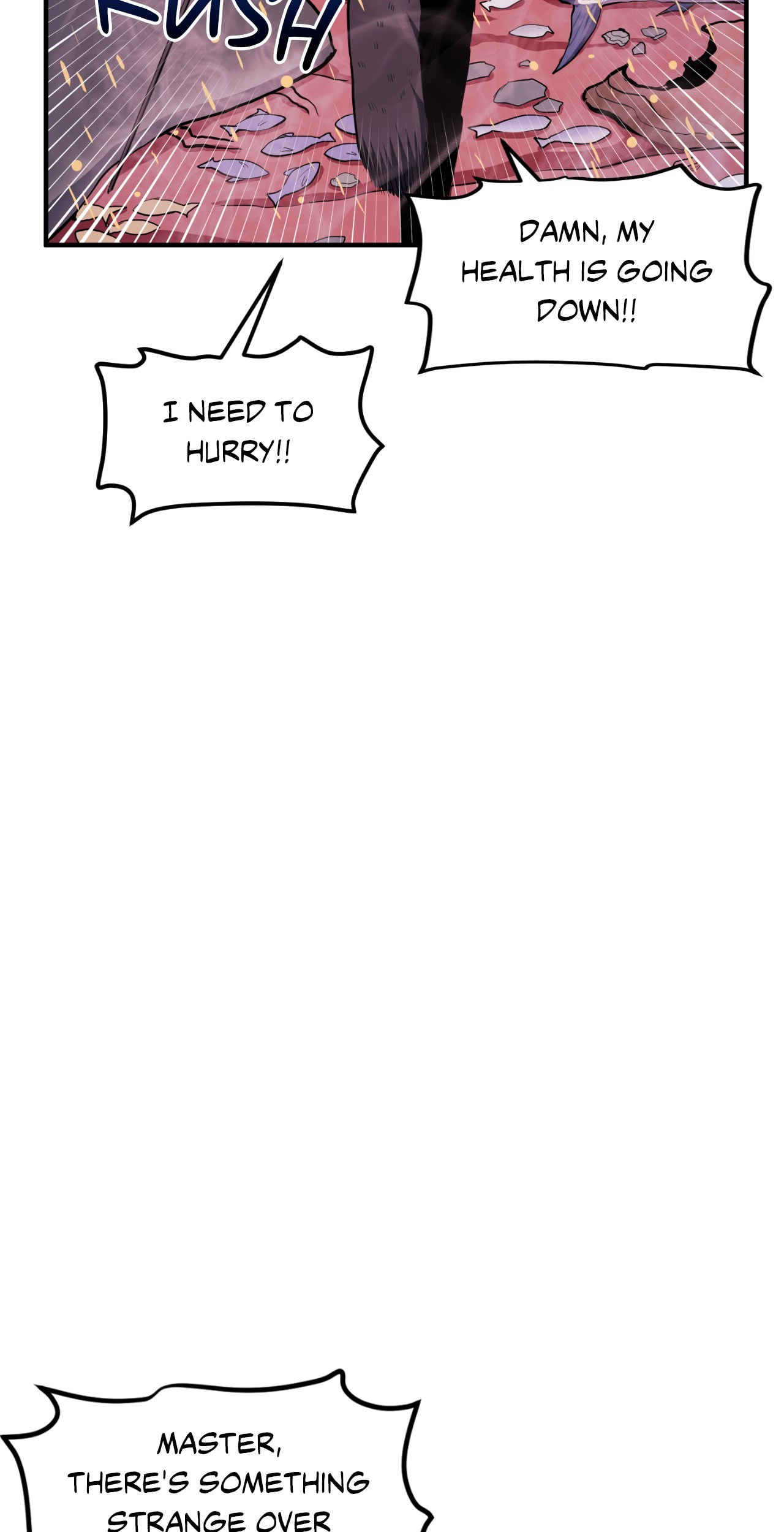 Read ARK chapter 54 image 2 on Lezhin