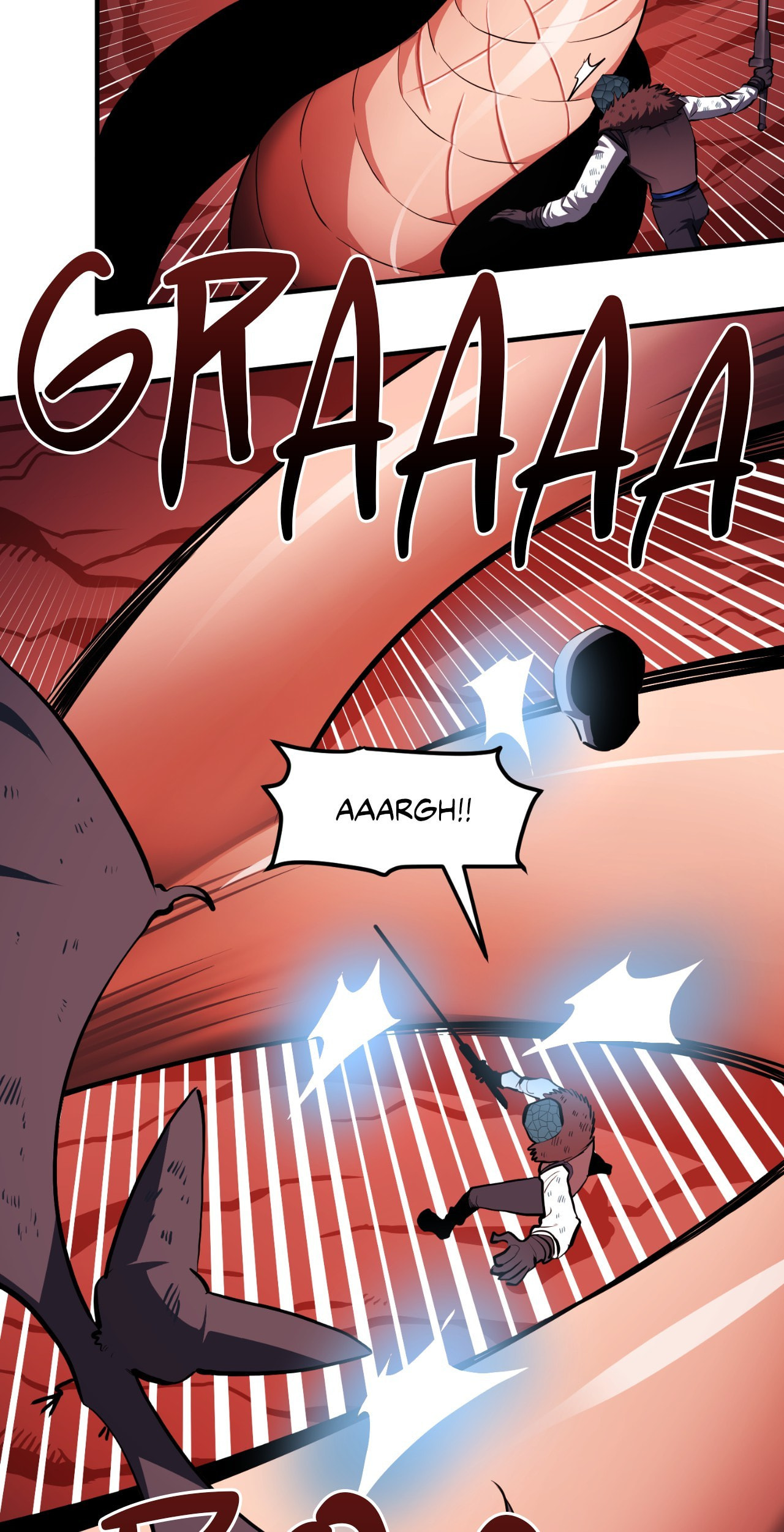 Read ARK chapter 54 image 22 on Lezhin