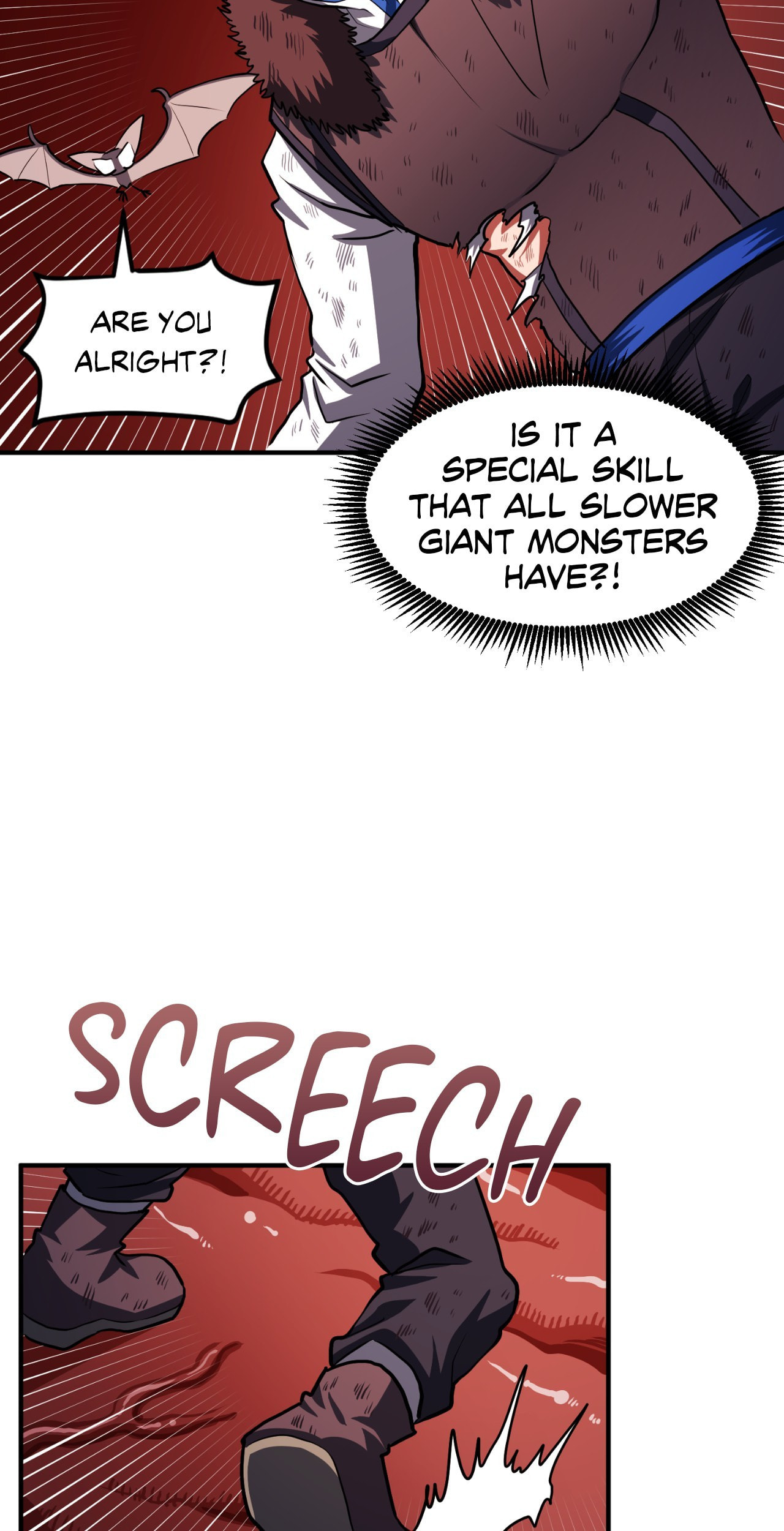 Read ARK chapter 54 image 25 on Lezhin
