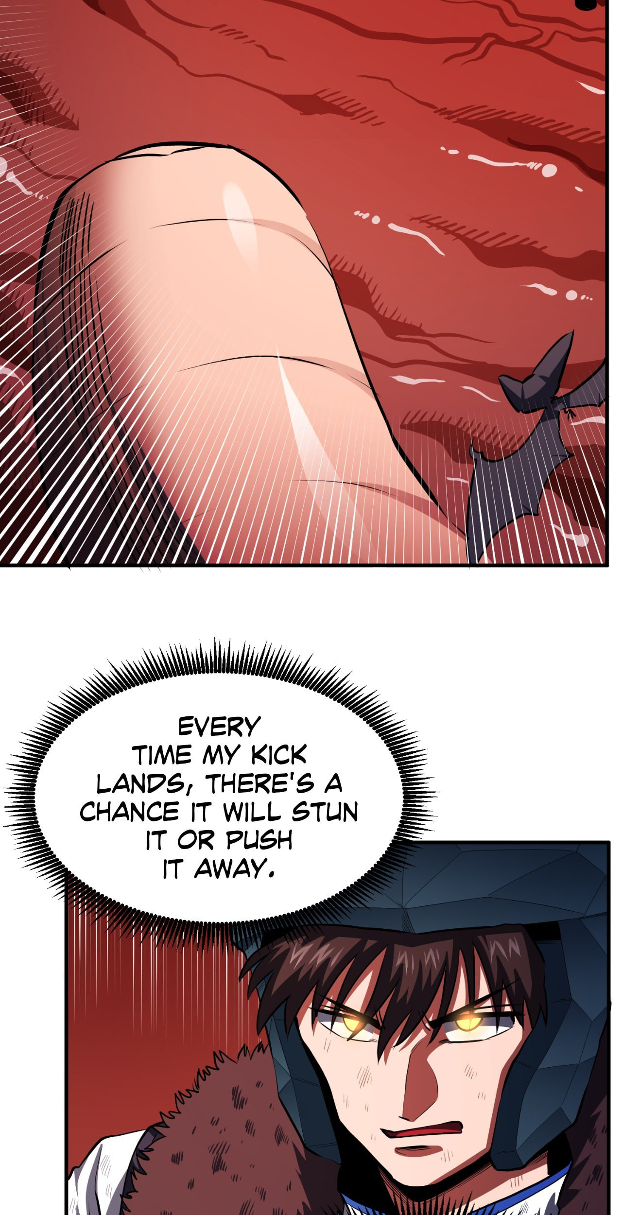 Read ARK chapter 54 image 29 on Lezhin