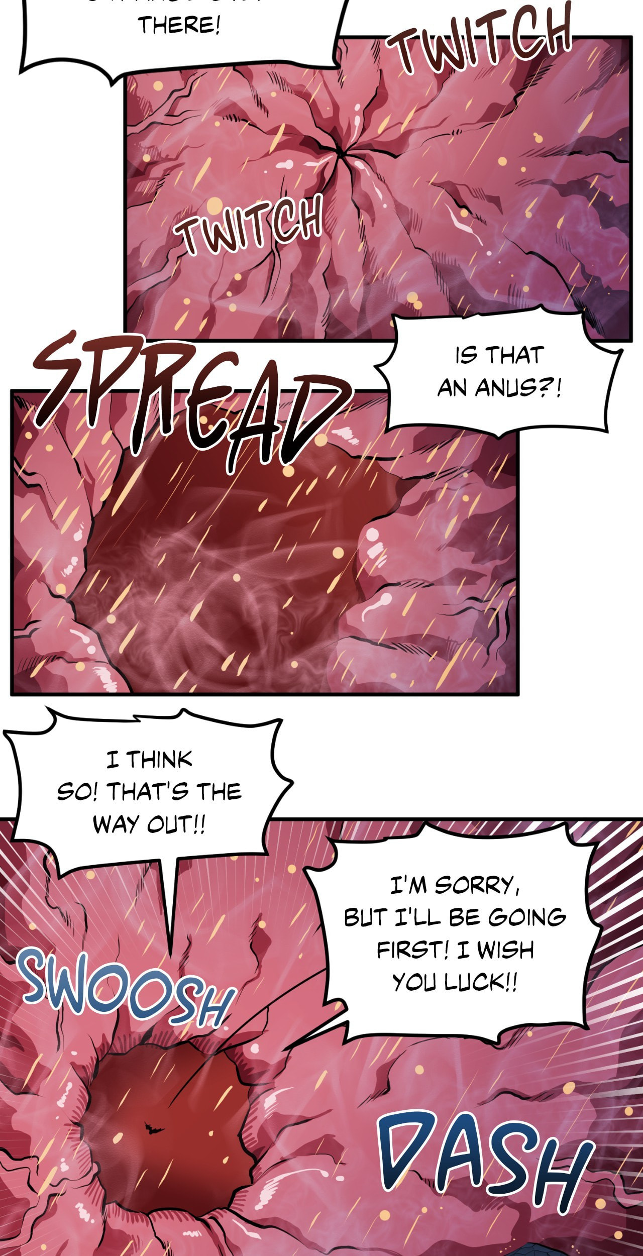 Read ARK chapter 54 image 3 on Lezhin