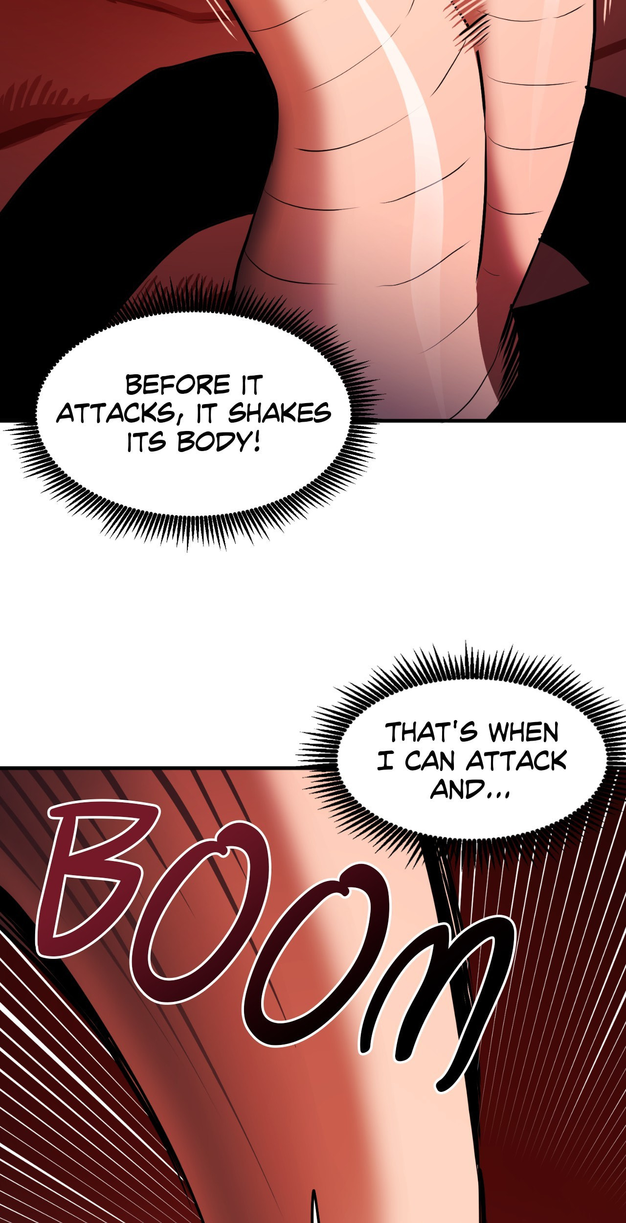 Read ARK chapter 54 image 31 on Lezhin