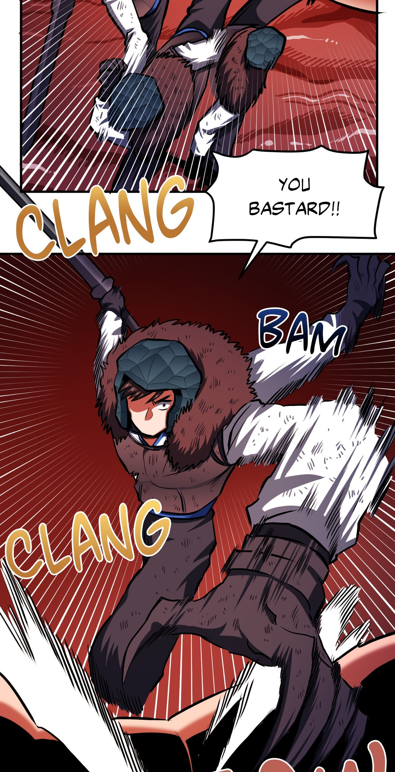 Read ARK chapter 54 image 36 on Lezhin