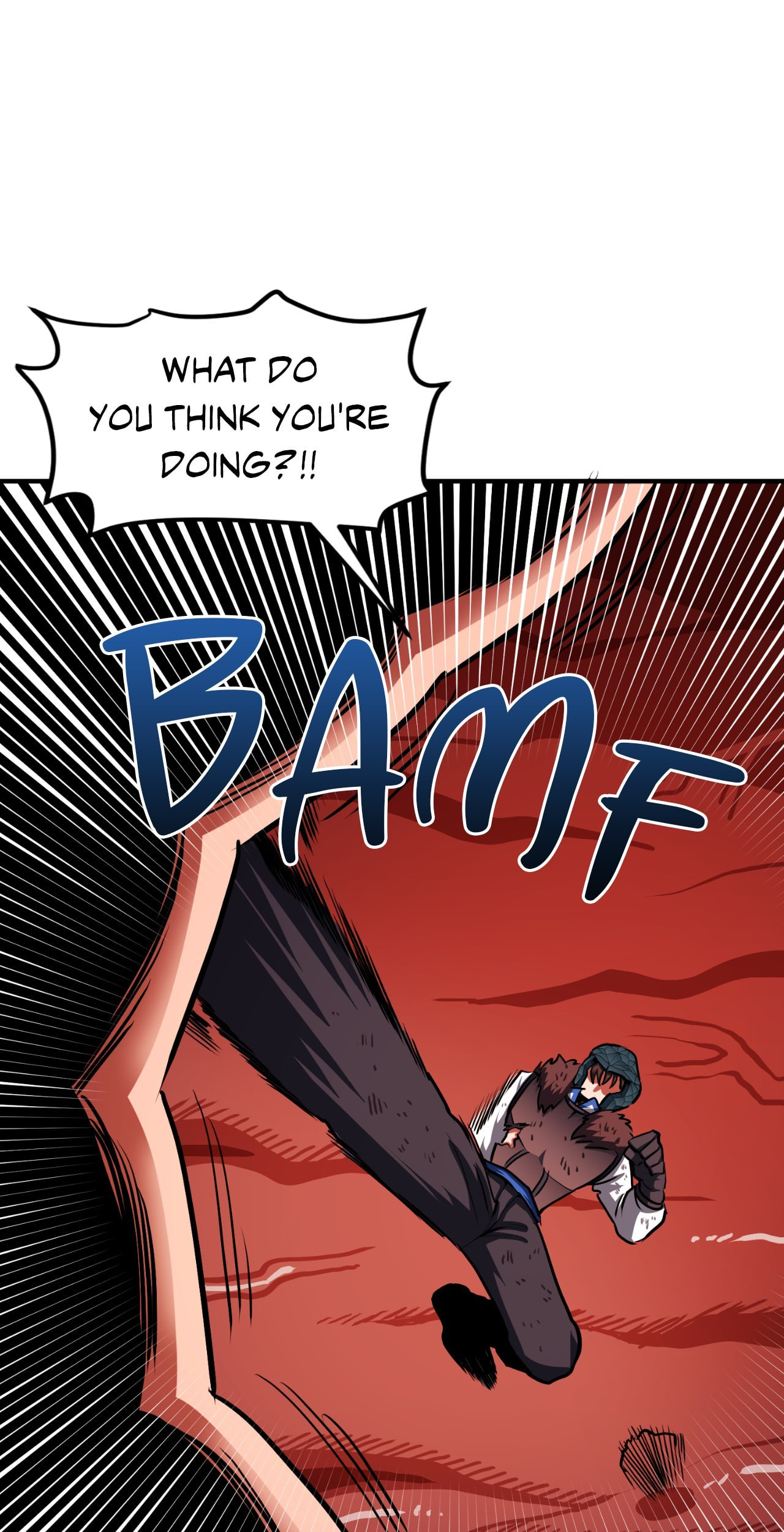 Read ARK chapter 54 image 38 on Lezhin