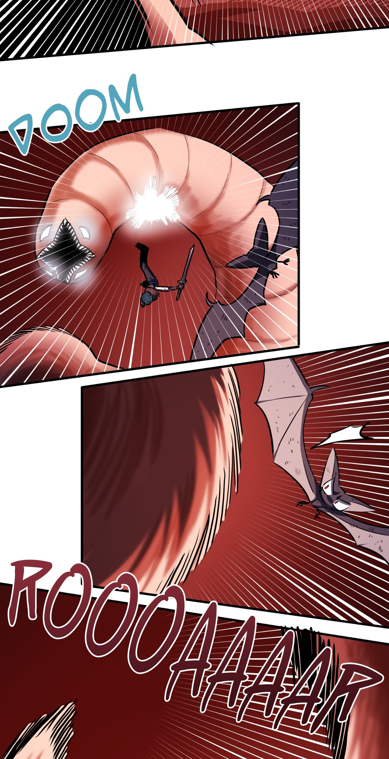 Read ARK chapter 54 image 39 on Lezhin