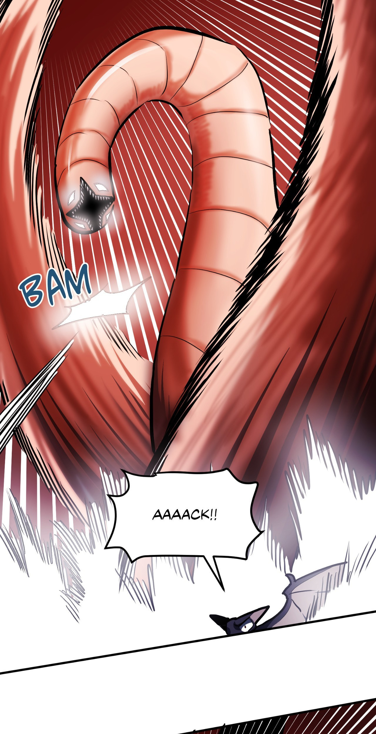 Read ARK chapter 54 image 40 on Lezhin