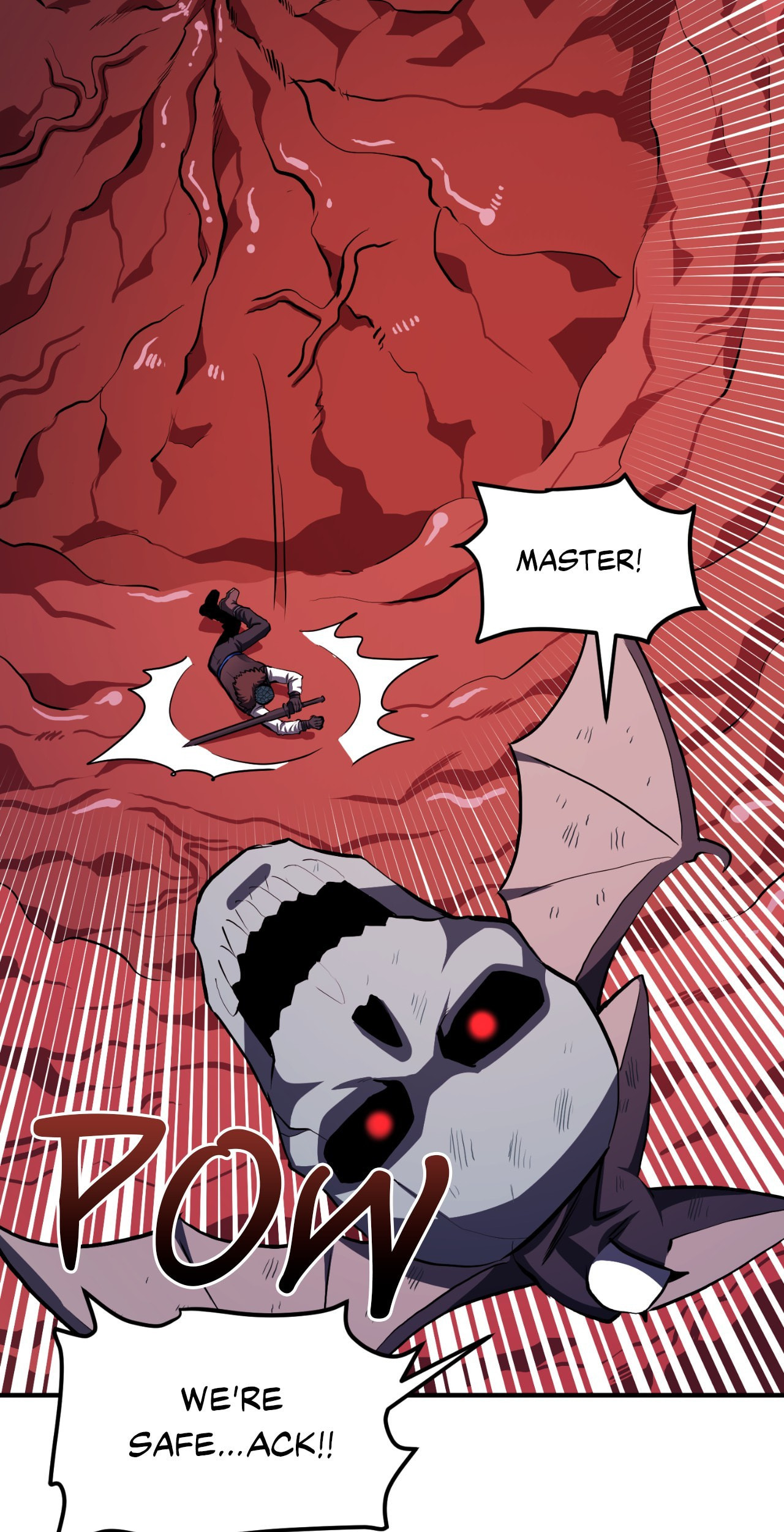 Read ARK chapter 54 image 7 on Lezhin