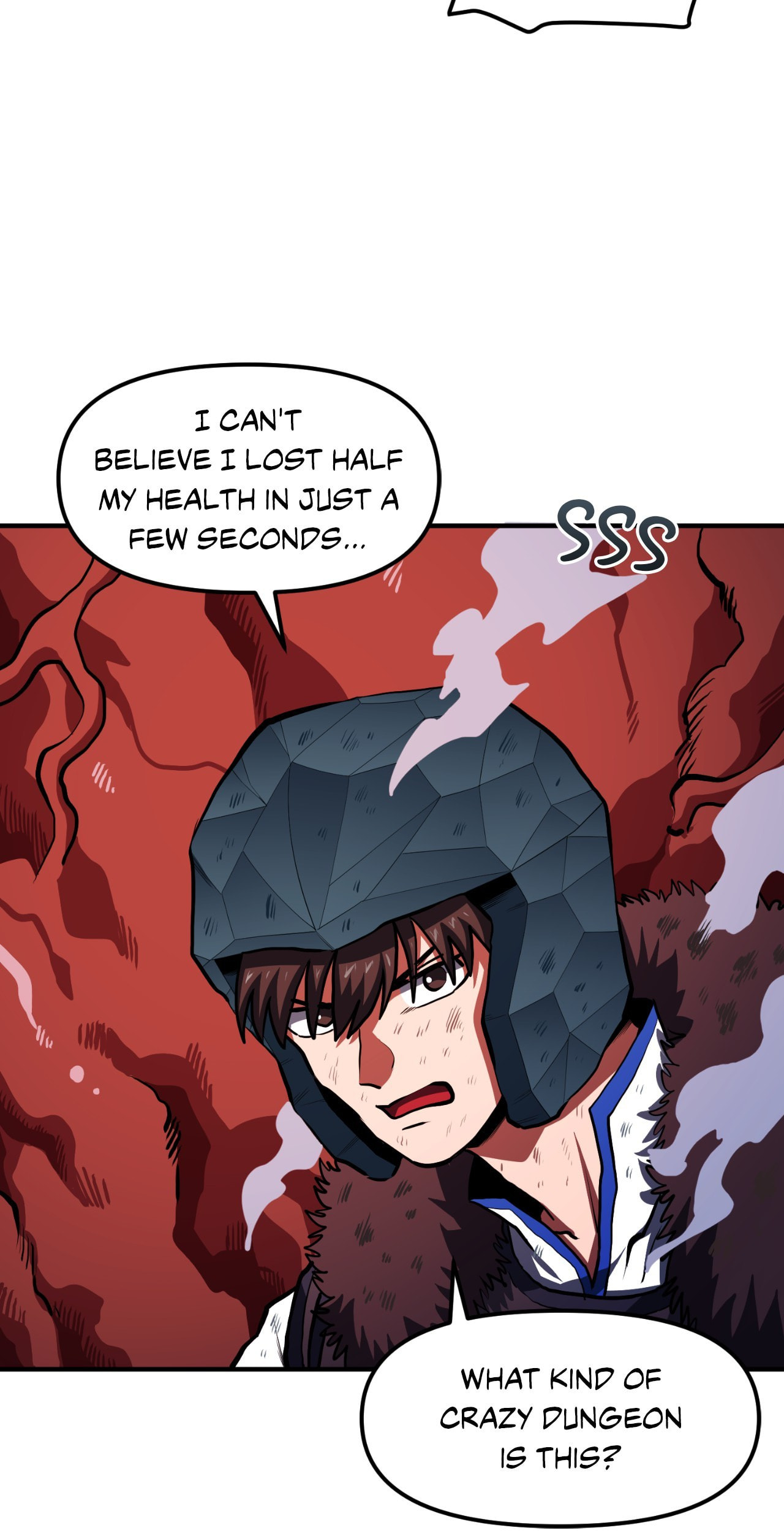 Read ARK chapter 54 image 9 on Lezhin