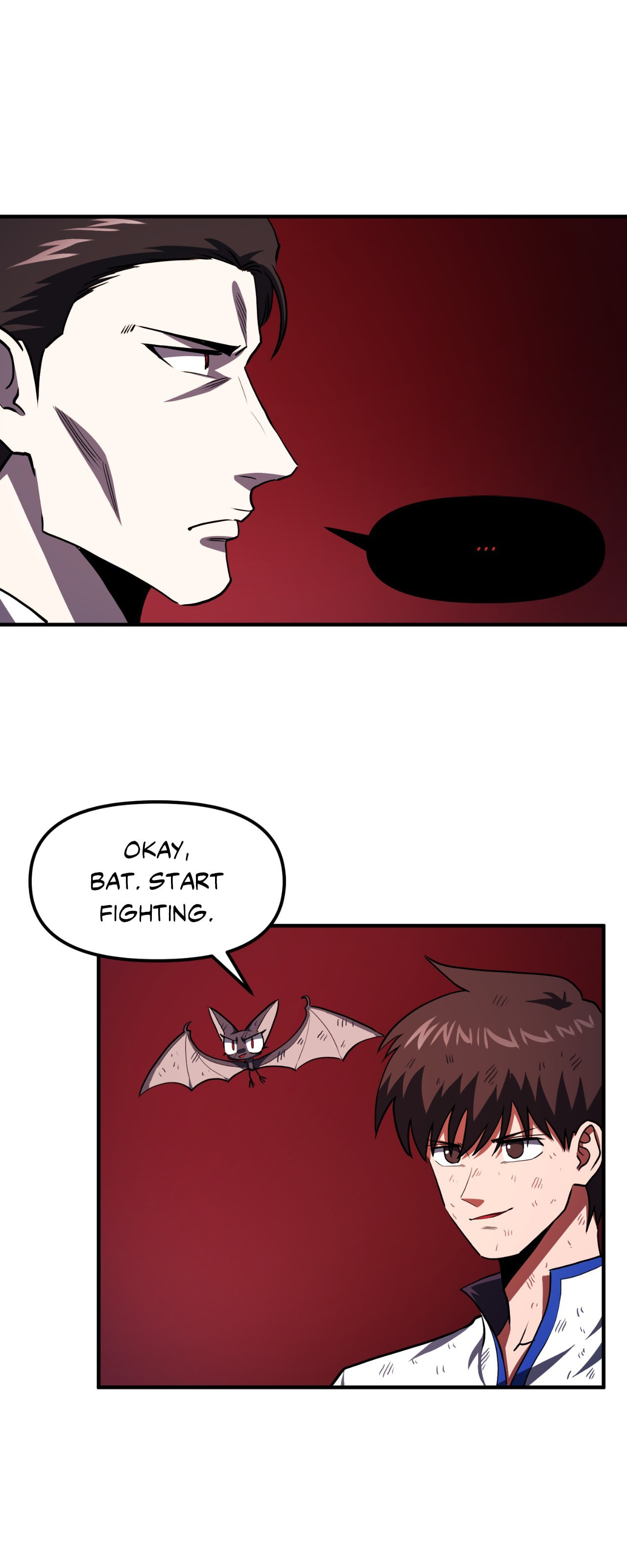 Read ARK chapter 55 image 17 on Lezhin