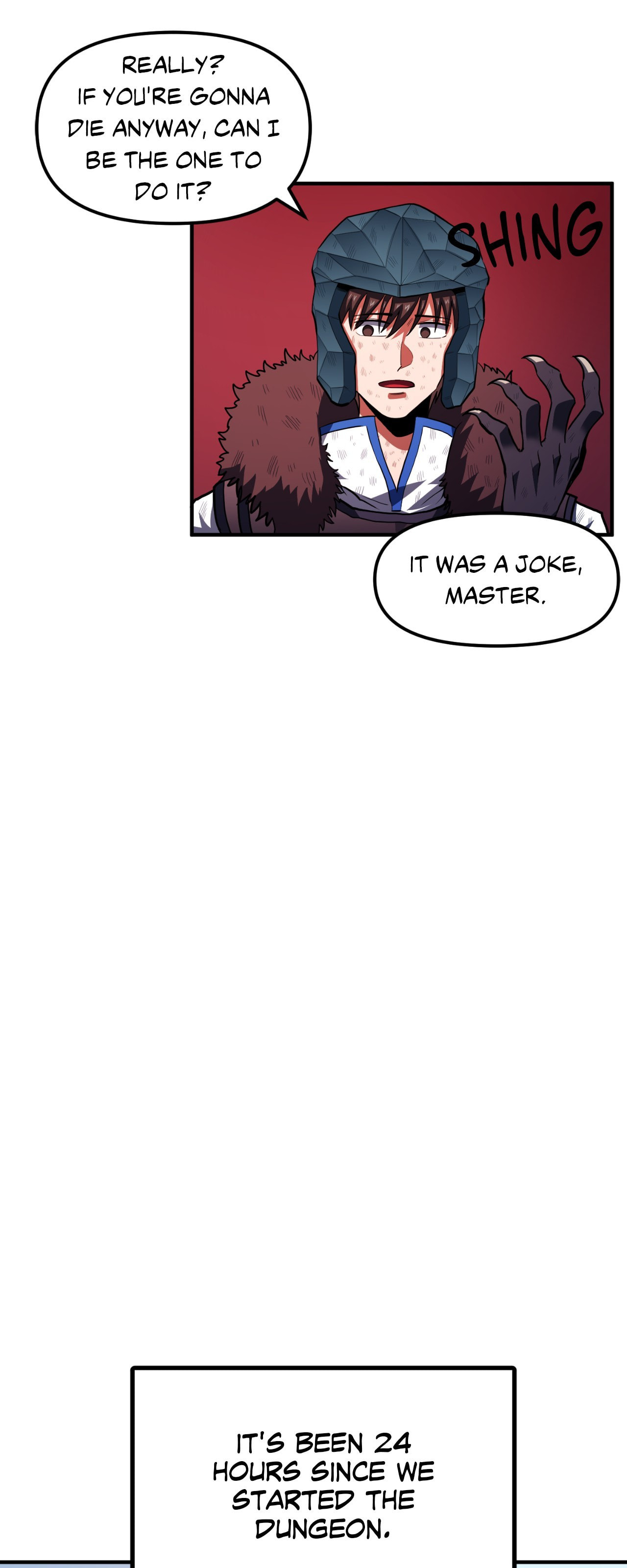 Read ARK chapter 55 image 2 on Lezhin