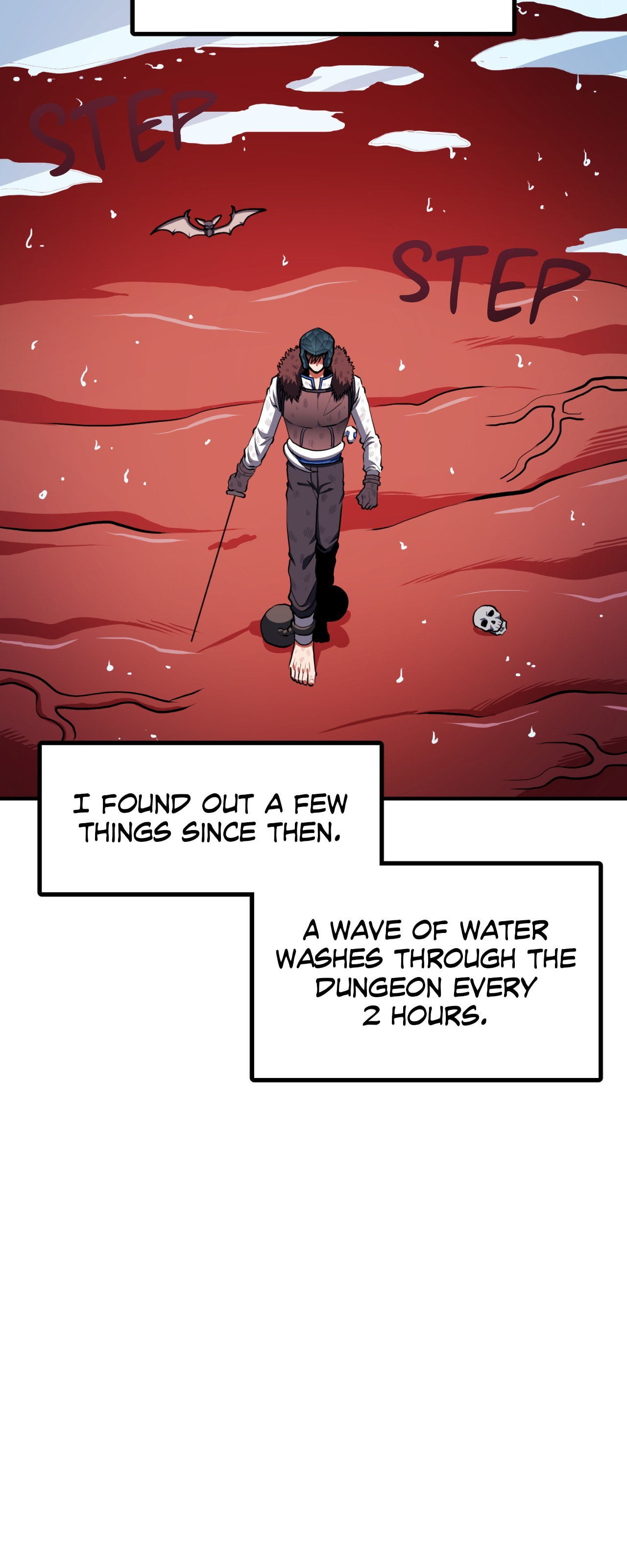 Read ARK chapter 55 image 3 on Lezhin