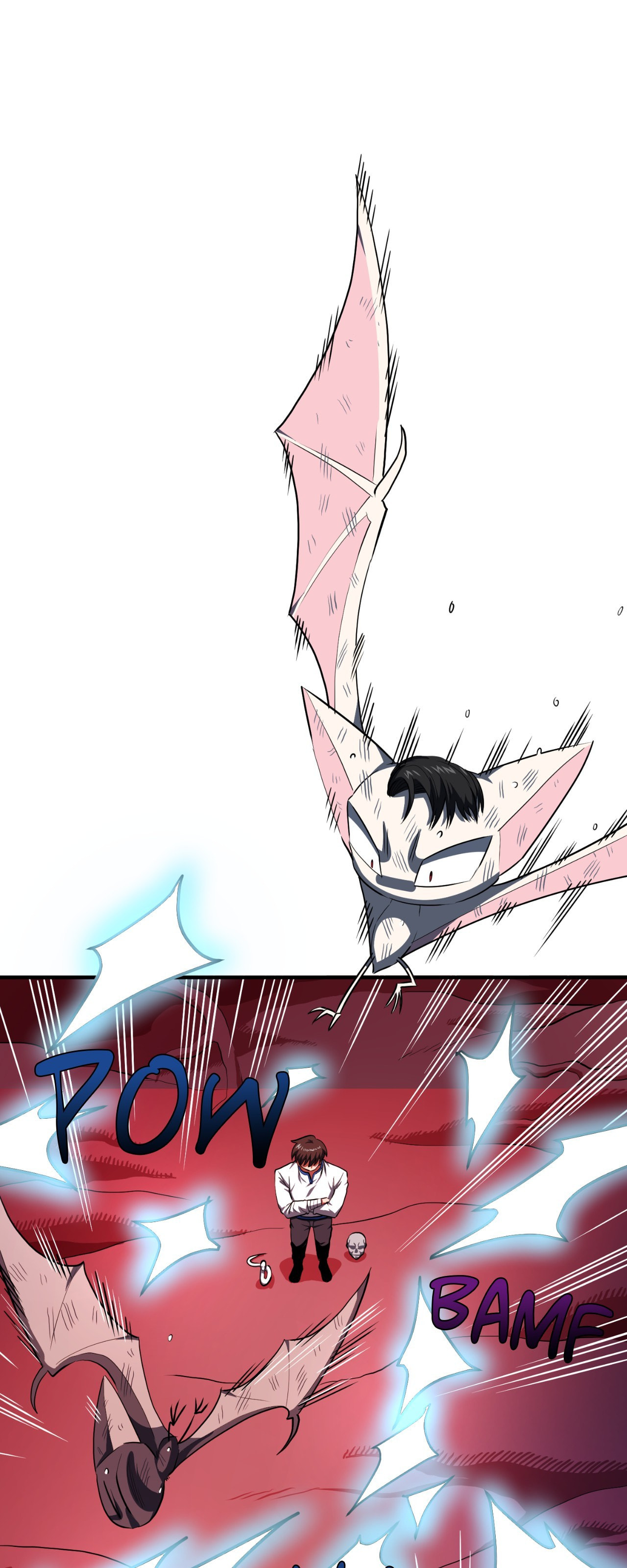Read ARK chapter 55 image 33 on Lezhin