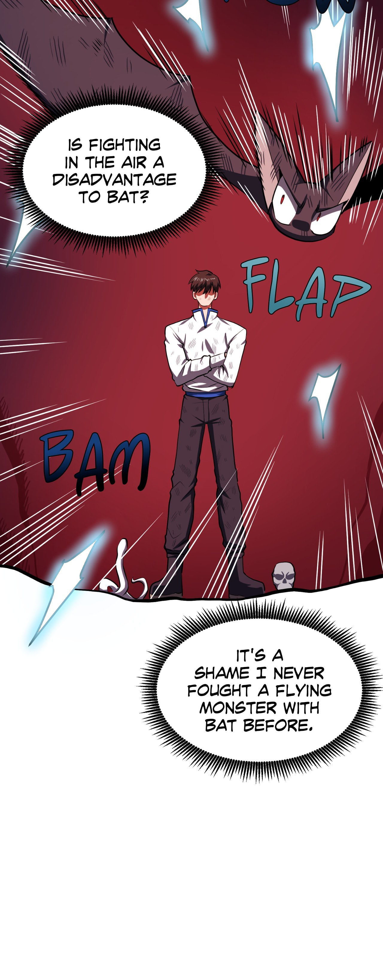 Read ARK chapter 55 image 36 on Lezhin